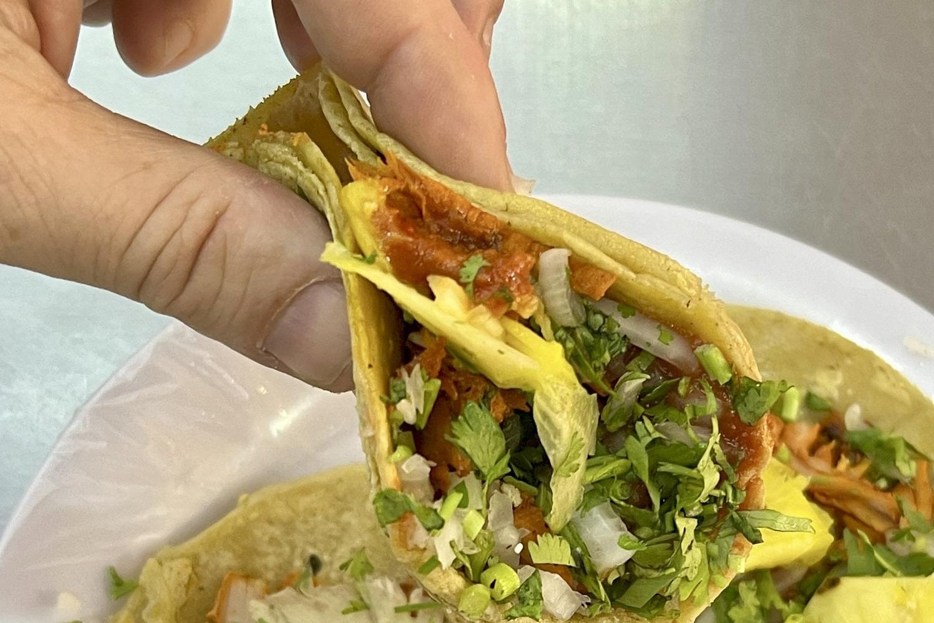 Tacos de Vicente Torres cerca del Zócalo - Imagen 4
