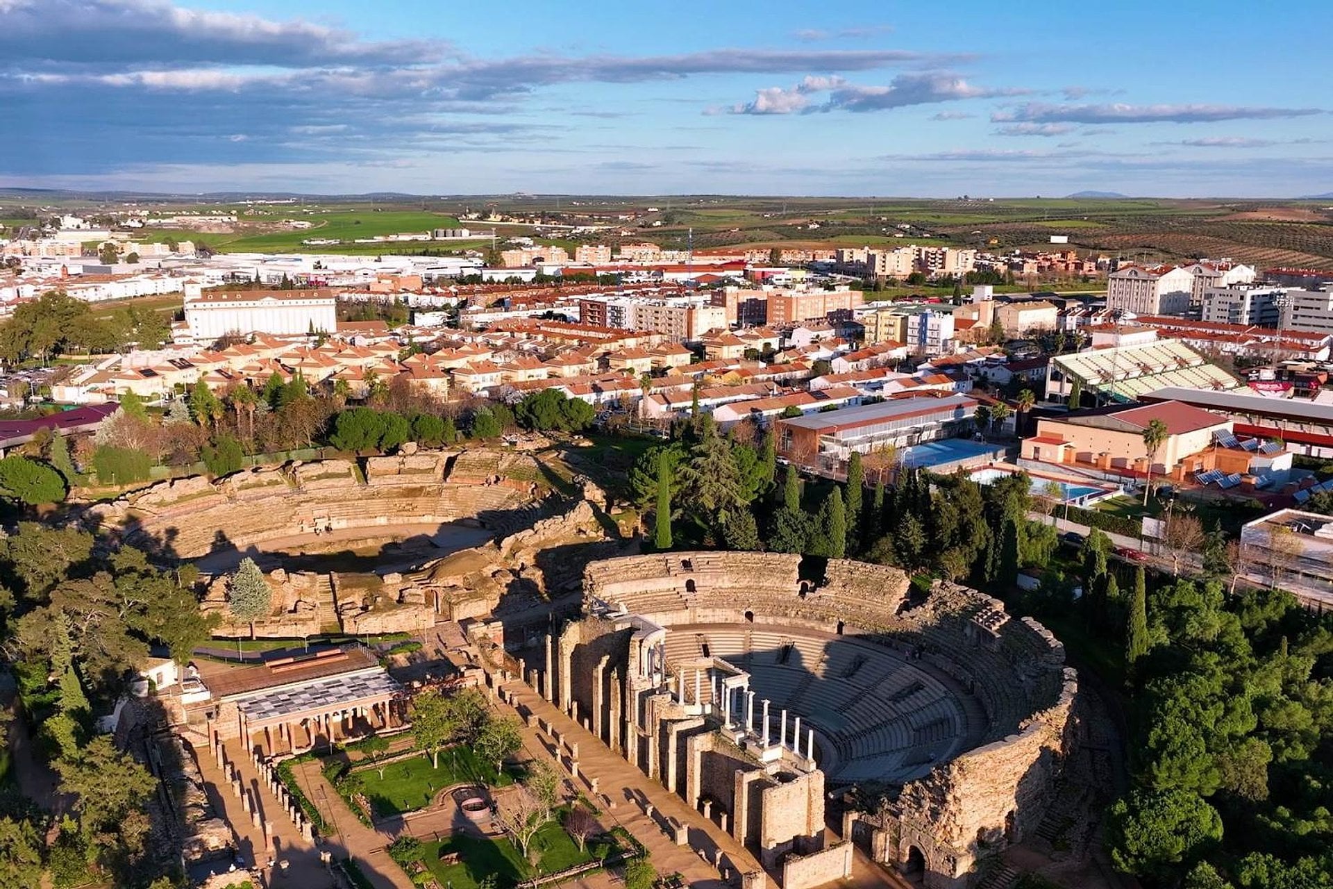 Teatro Romano de Mérida con audioguía - Imagen 3