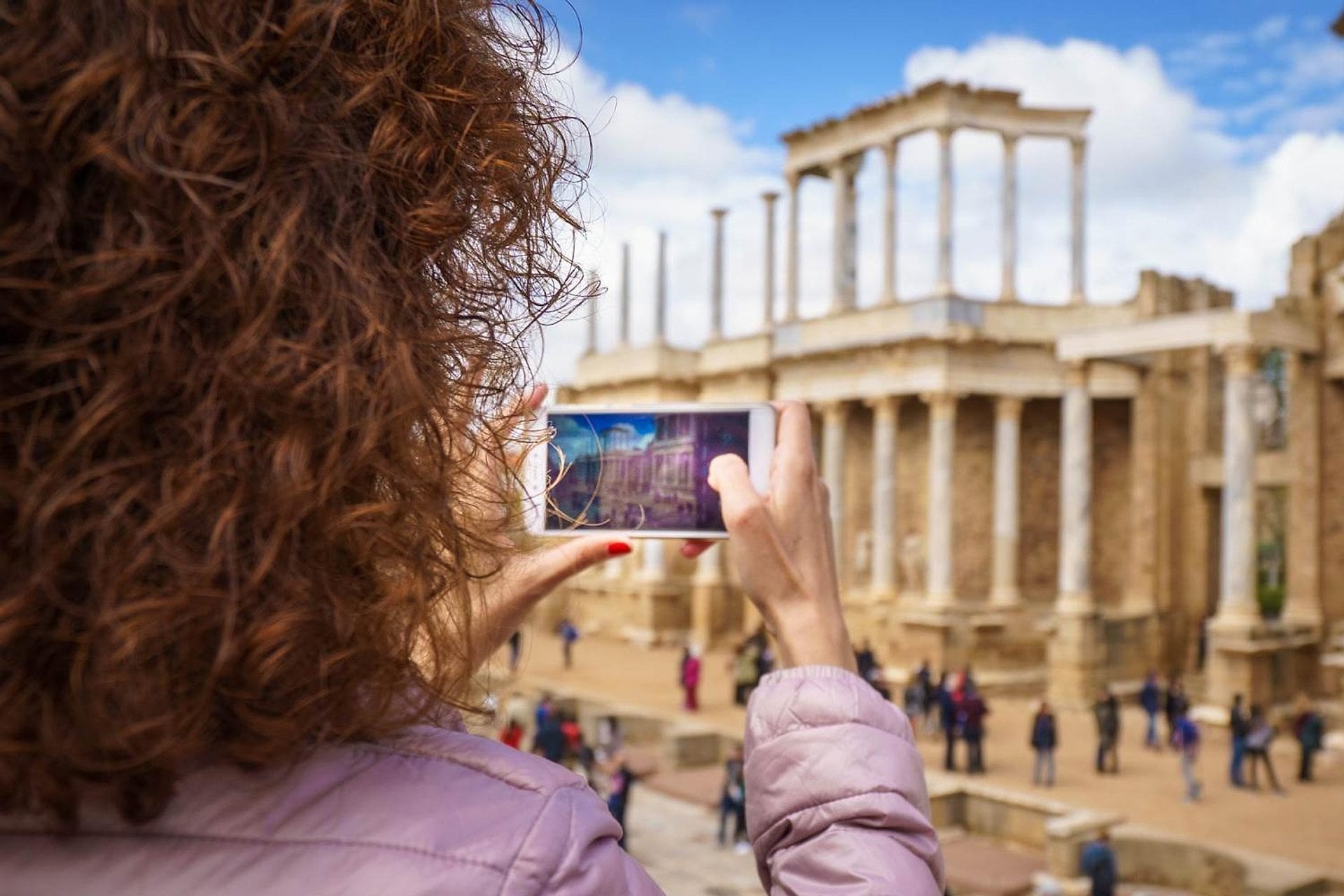 Teatro Romano de Mérida con audioguía - Imagen 4