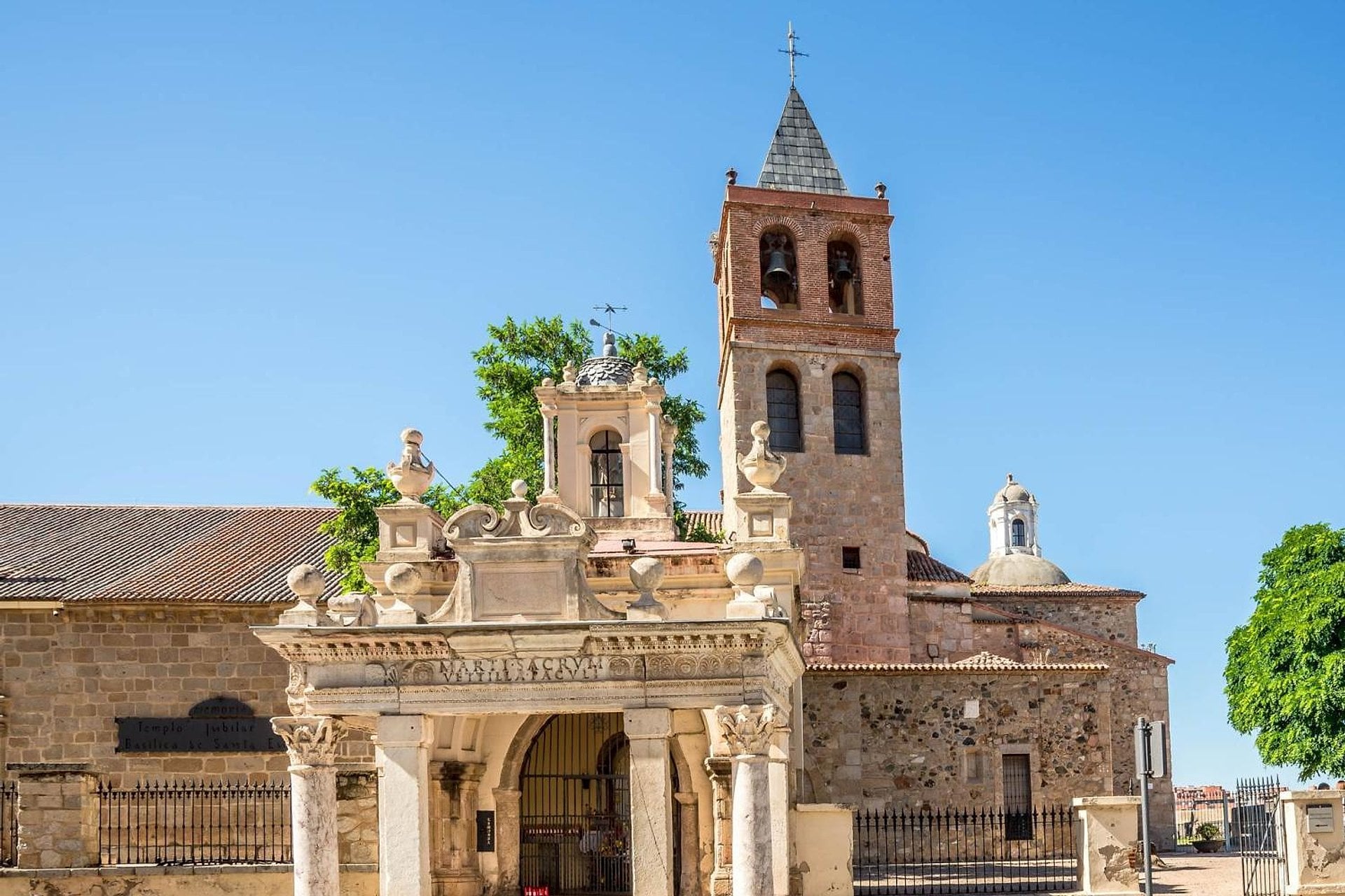 Visita a Mérida: La Roma española - Imagen 2