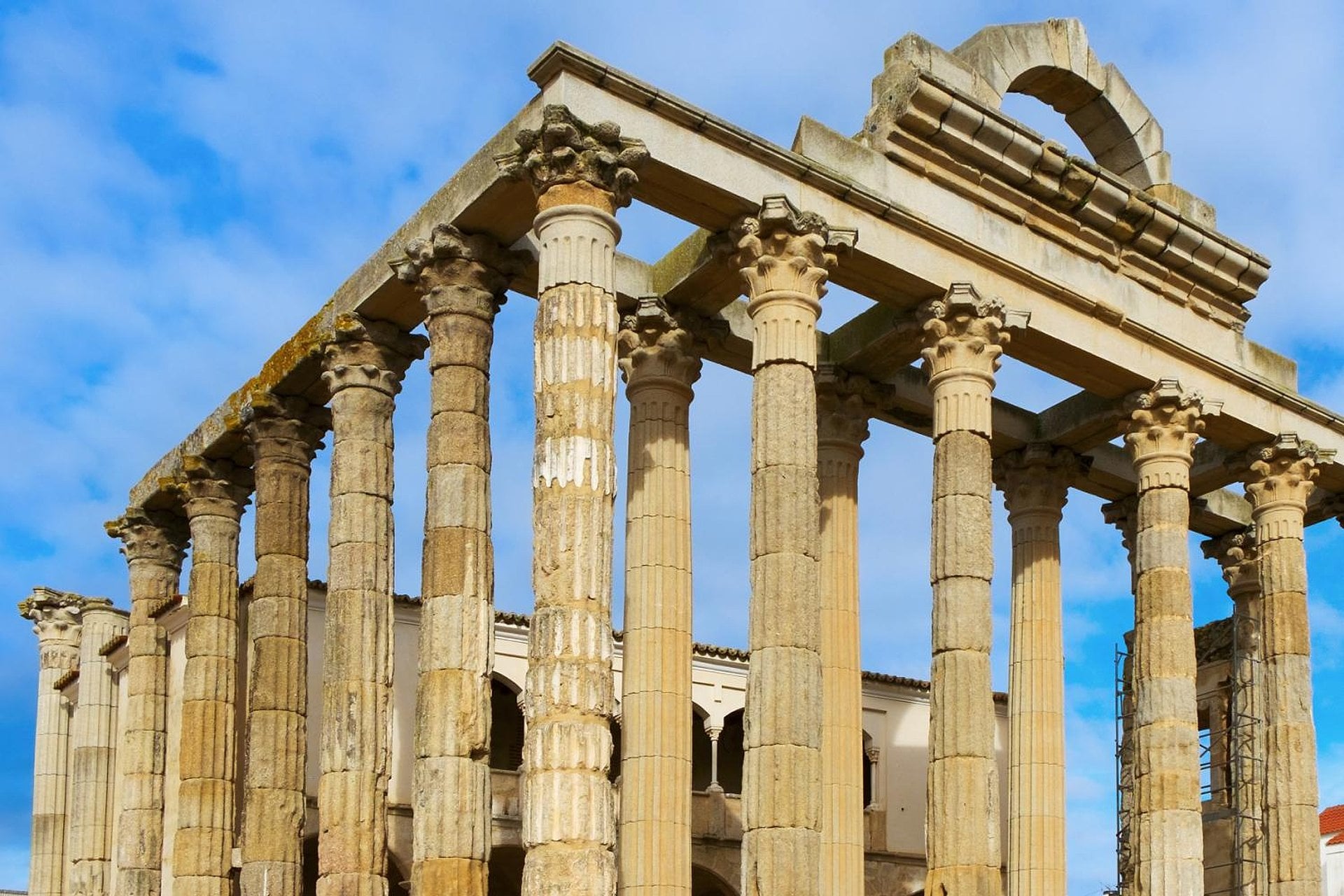 Visita a Mérida: La Roma española - Imagen 3