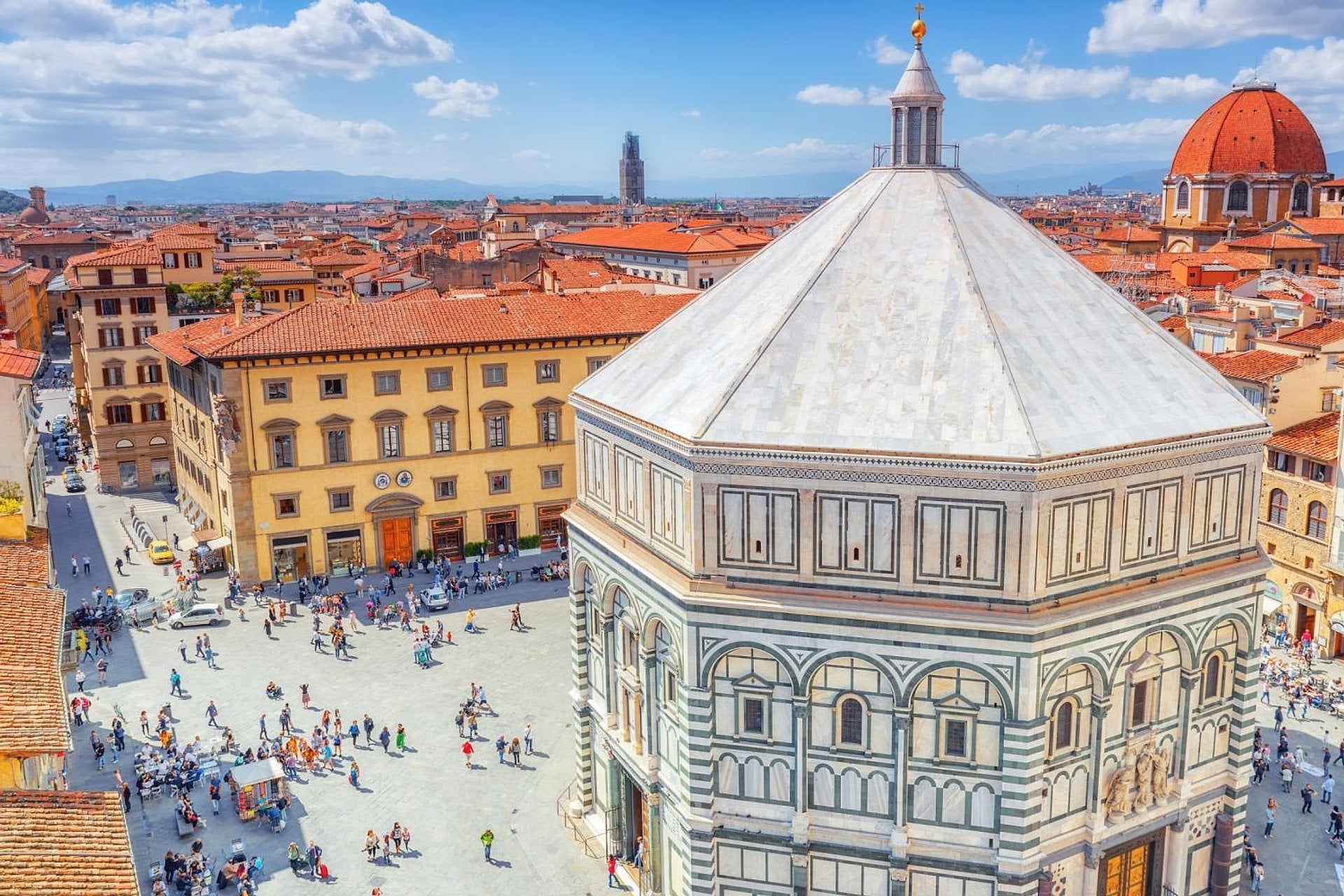 Baptisterio de Florencia con audioguía - Imagen 4