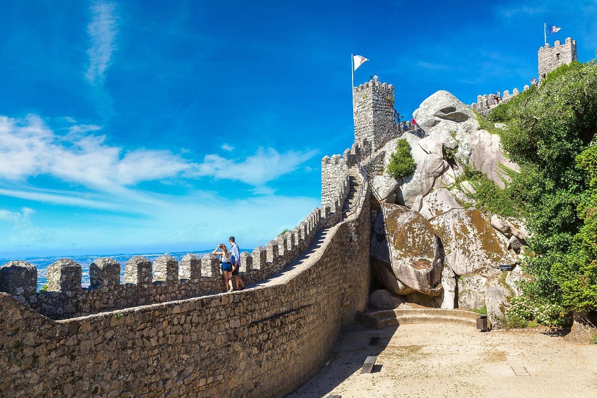 Castillo de los Moros con audioguía - Imagen 4