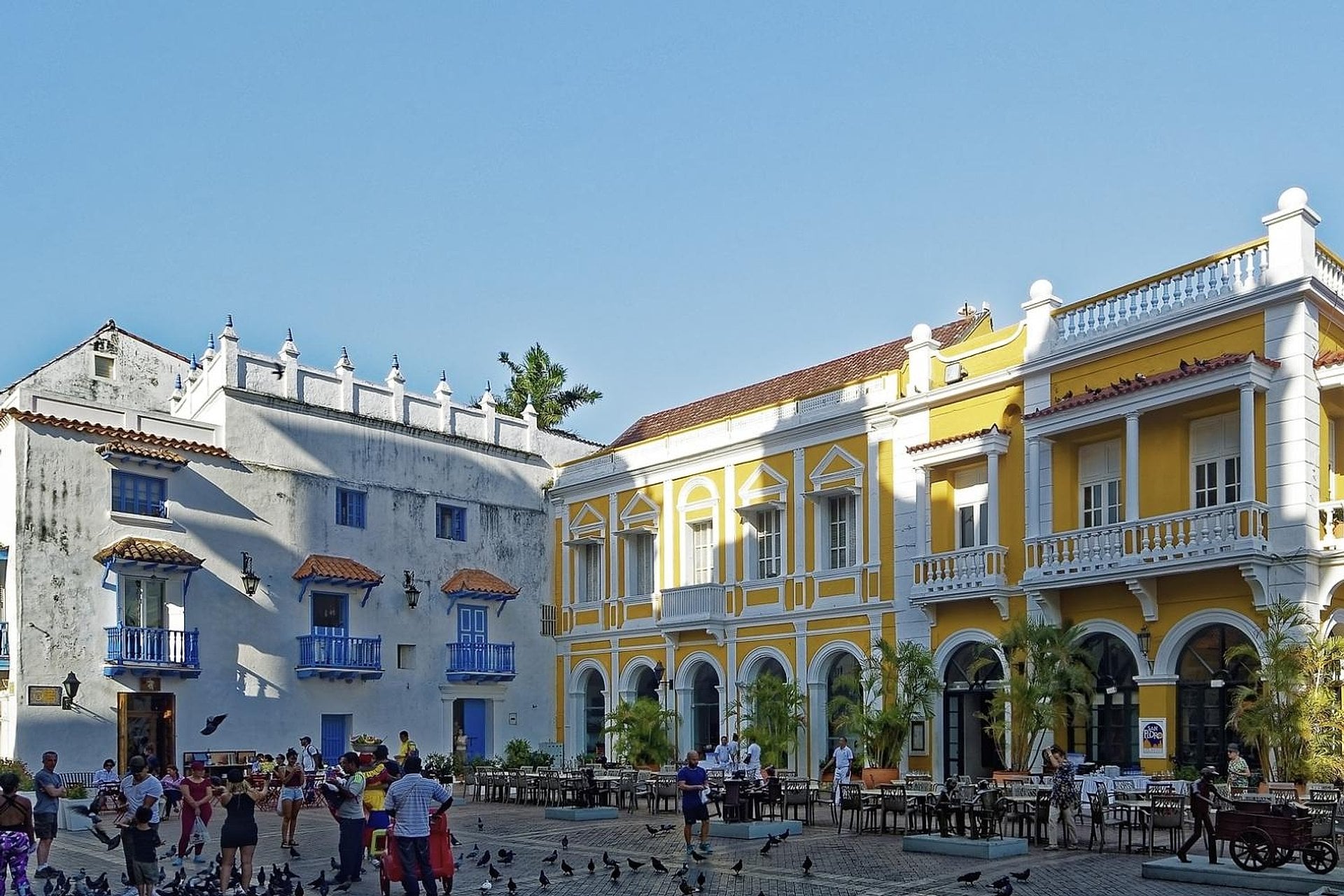 City Tour Servicio Compartido (Cartagena) - Imagen 2