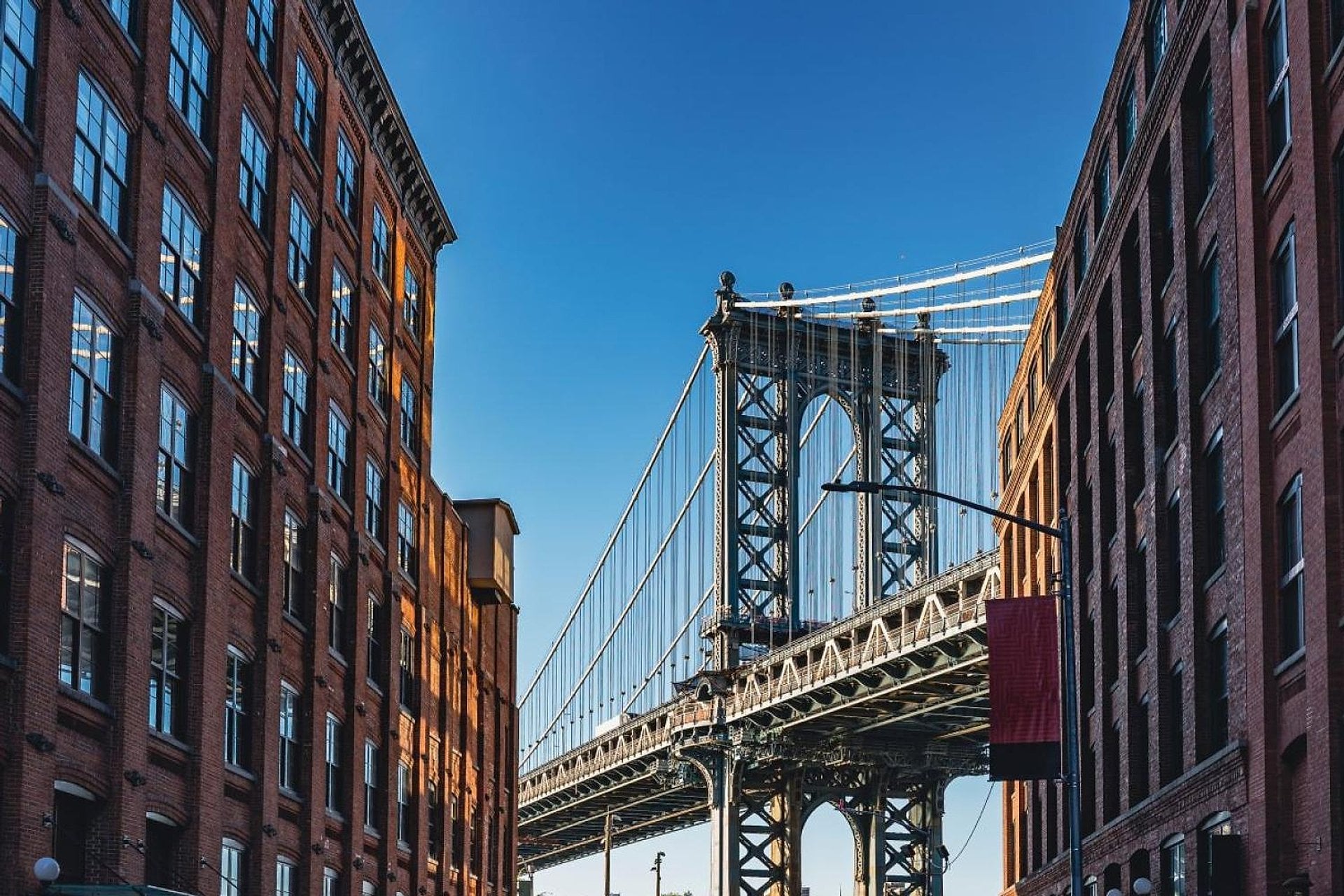 Puente de Brooklyn y Dumbo a pie con guía - Imagen 2