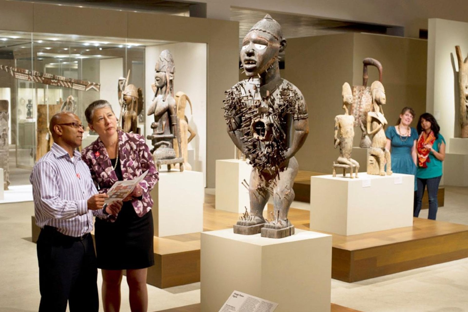 Museo Metropolitano sin colas, en inglés - Imagen 4