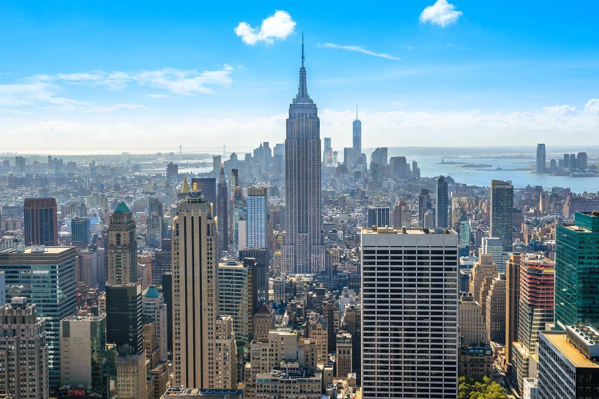 Mirador del Empire State y barrio Flatiron - Imagen 2