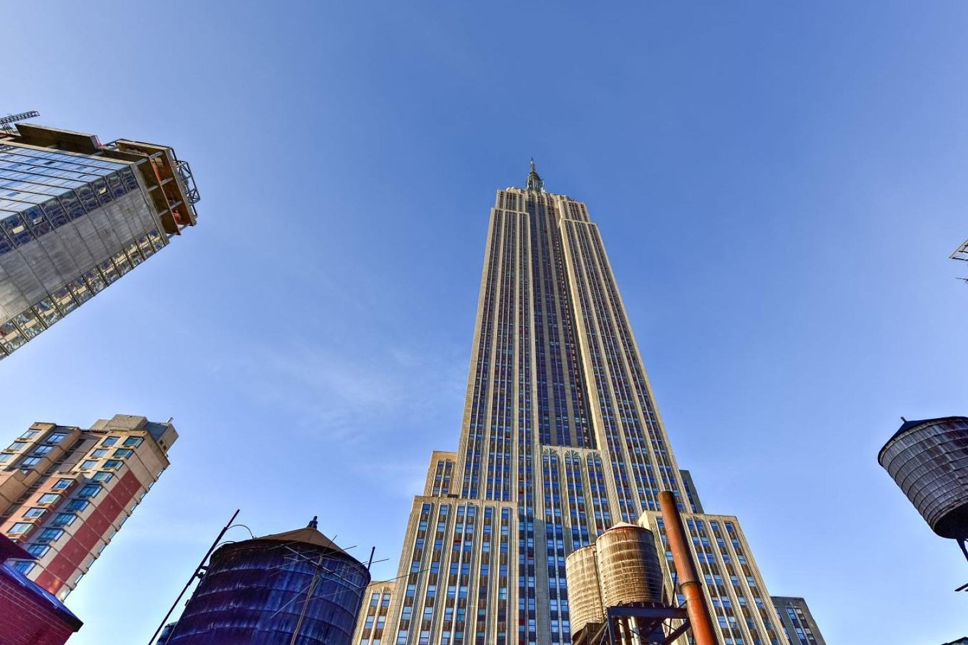 Mirador del Empire State y barrio Flatiron - Imagen 3