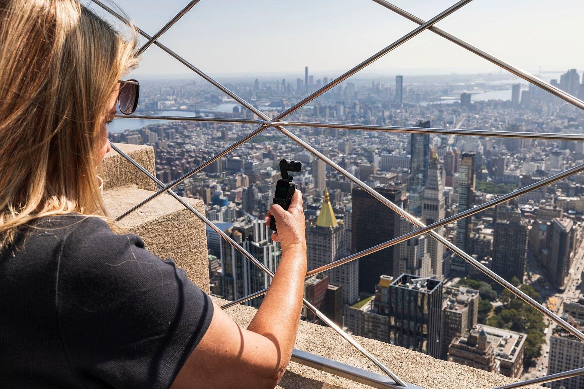 Mirador del Empire State y barrio Flatiron - Imagen 4