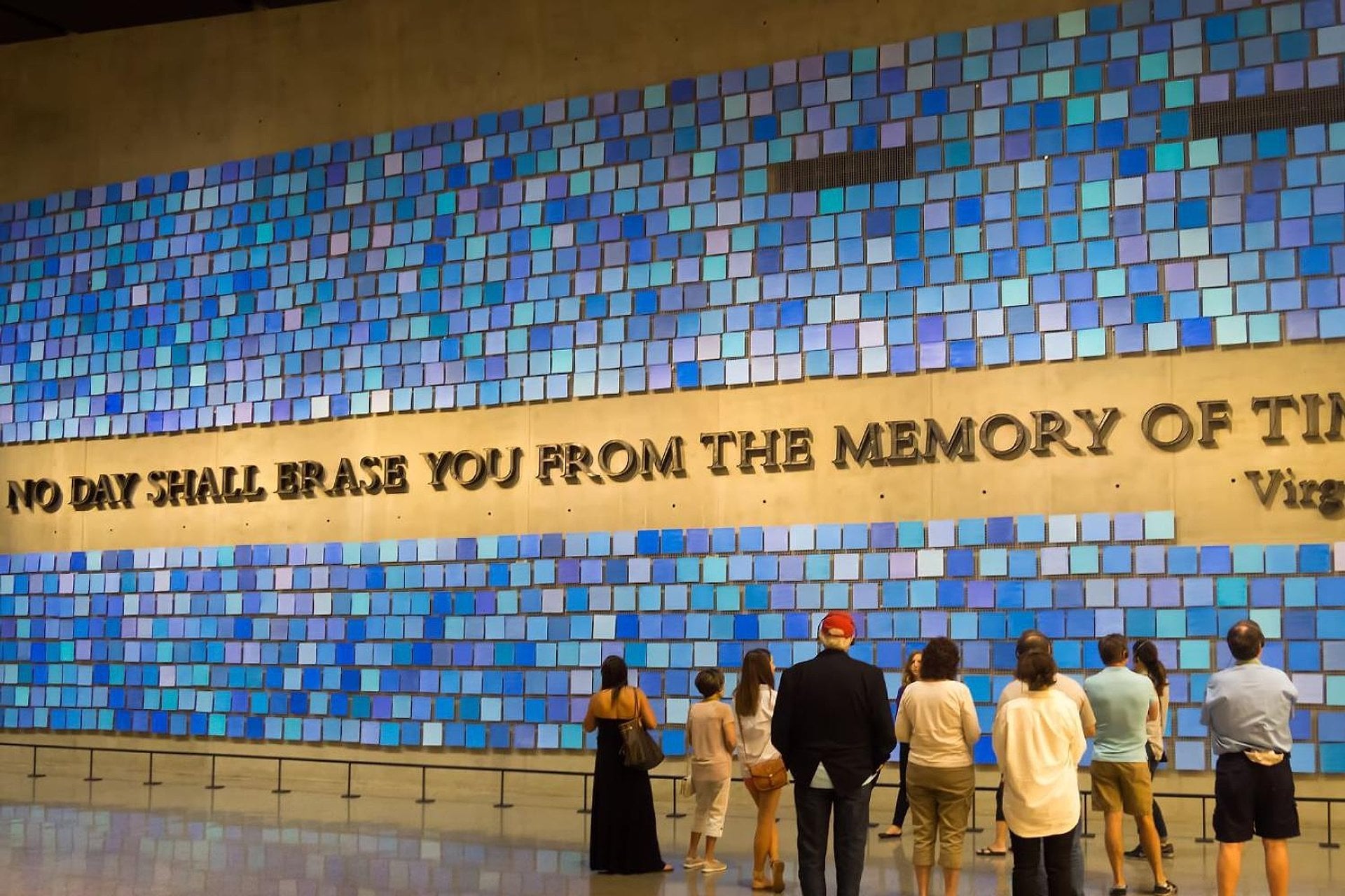 Memorial del 11 de septiembre y Zona Cero - Imagen 2