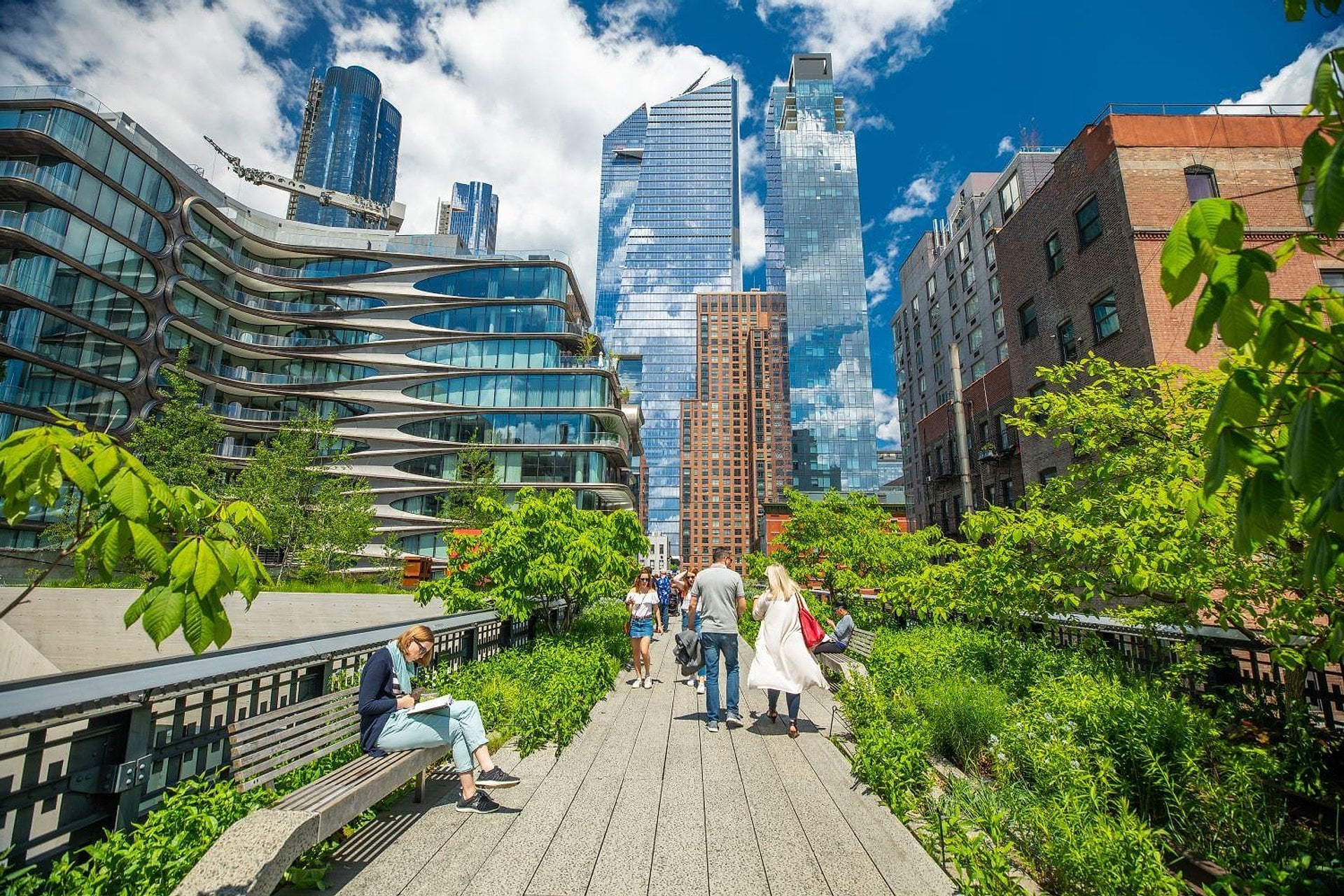 A pie por High Line, Chelsea y Hudson Yards - Imagen 2