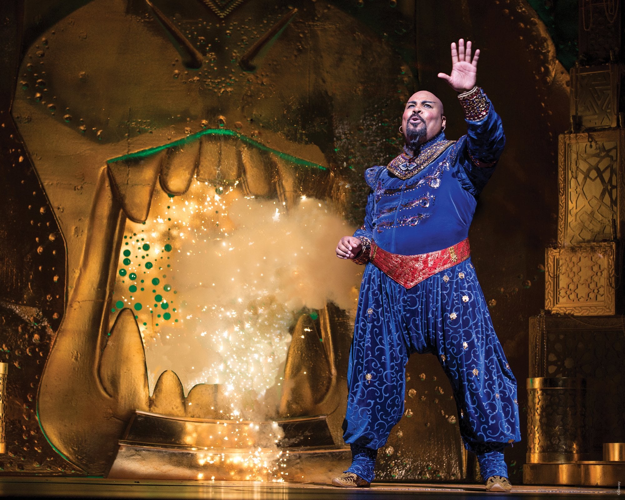 Aladdin, el Musical - Imagen 3