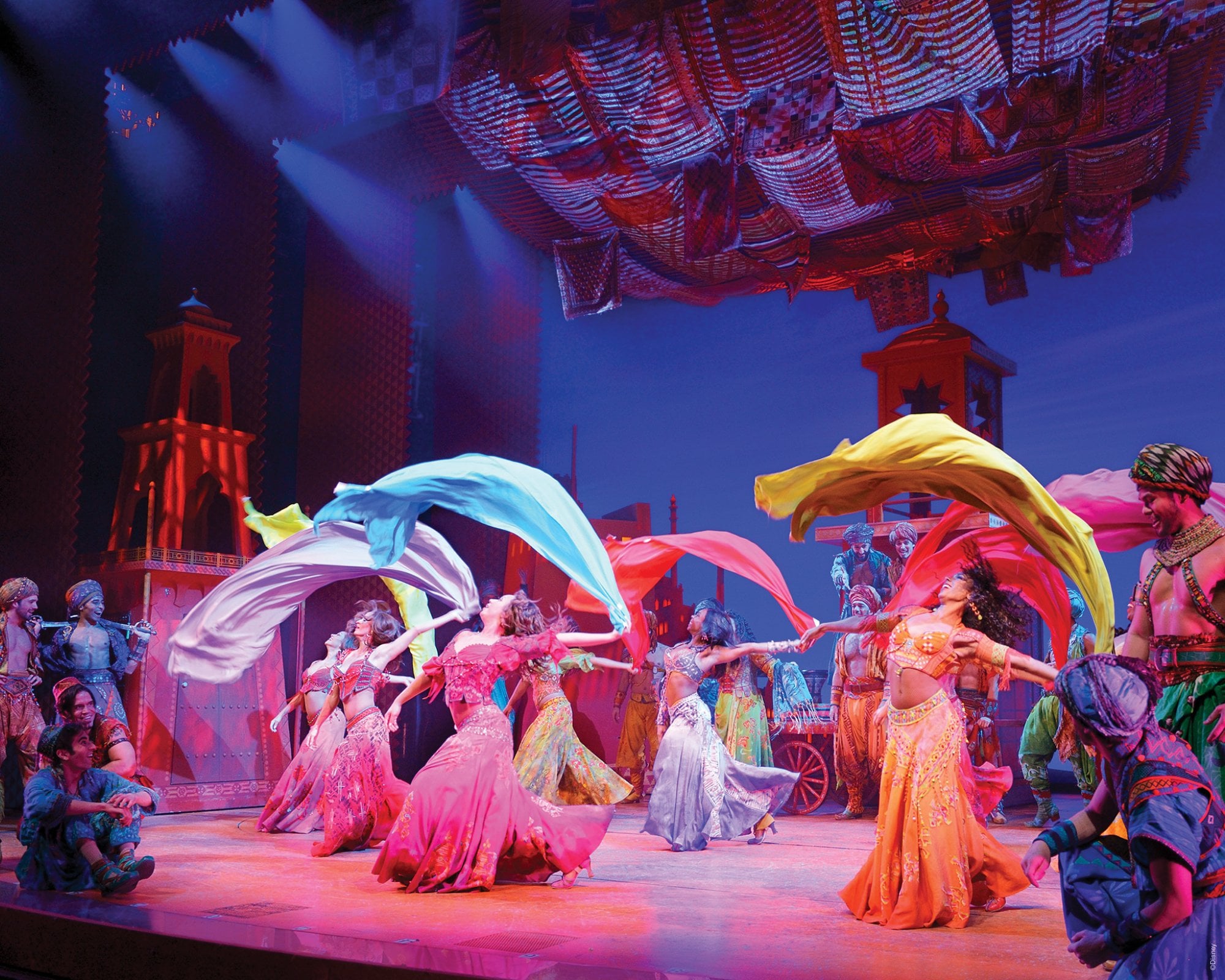 Aladdin, el Musical - Imagen 4