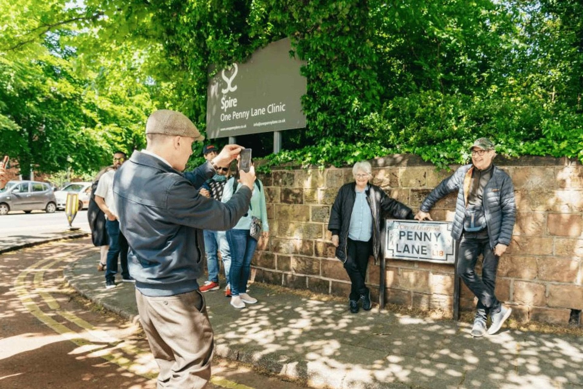 Recorrido por la ciudad y los Beatles - Imagen 3