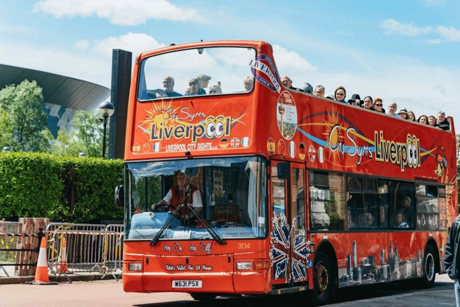 Recorrido por la ciudad y los Beatles - Imagen 4