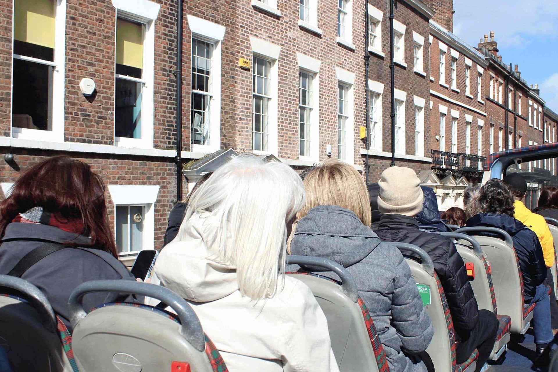 Bus turístico Hop On Hop Off Liverpool - Imagen 2