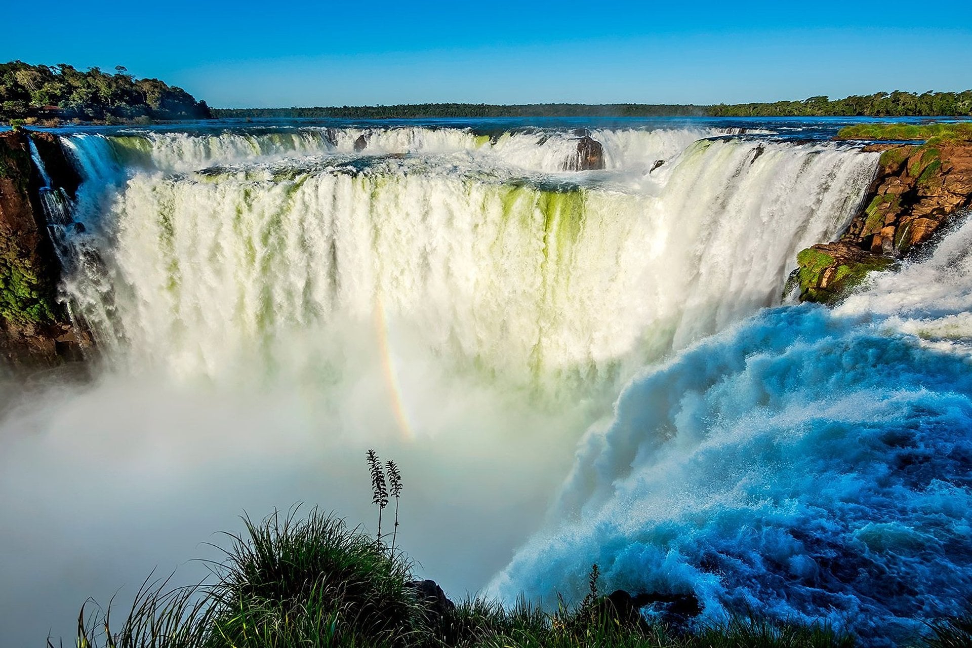Cataratas argentinas, brasileñas, Biocentro - Imagen 2