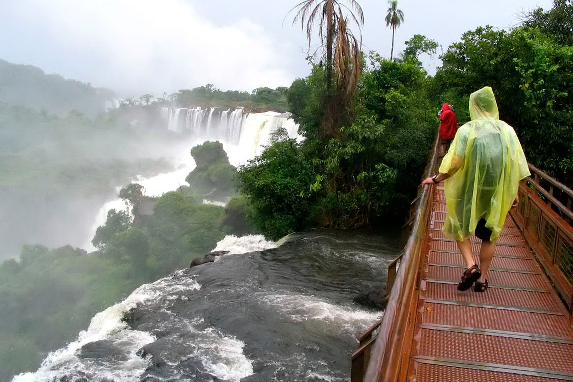 Cataratas argentinas, brasileñas, Biocentro - Imagen 4