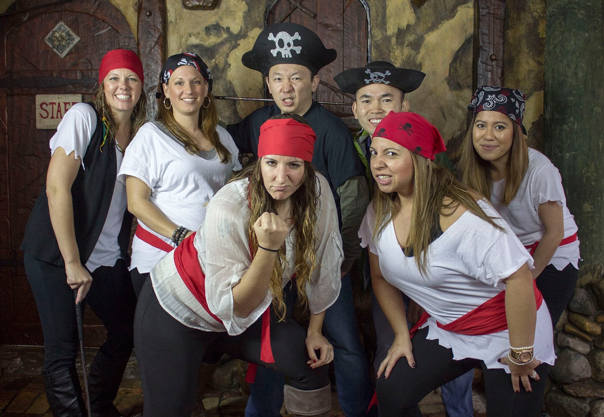 Pirate Cove Adventure Golf - Imagen 2