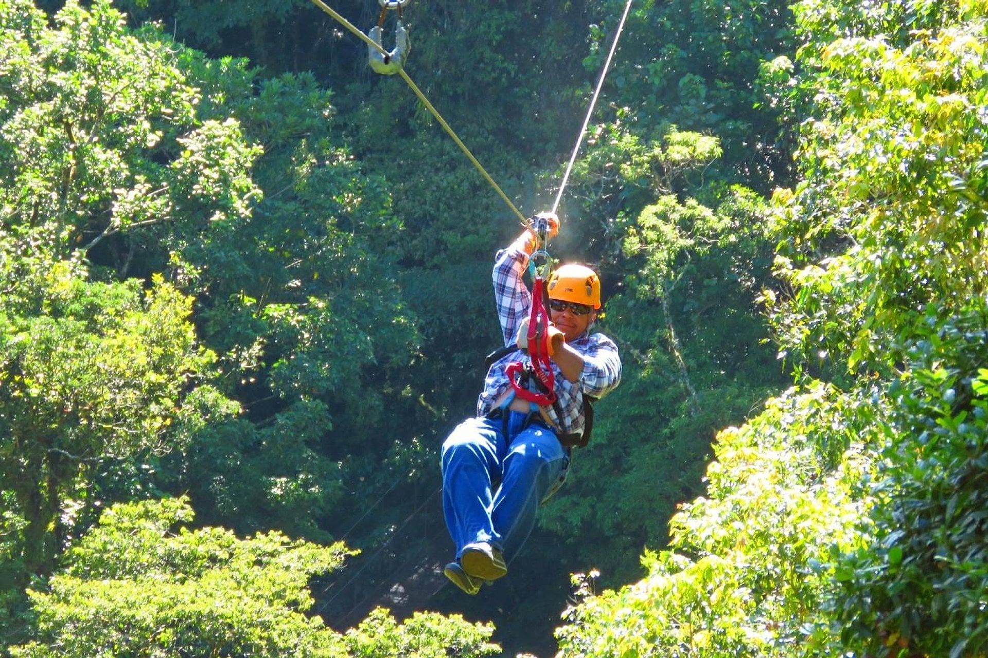 Canopy en los bosques de Boquete - Imagen 3