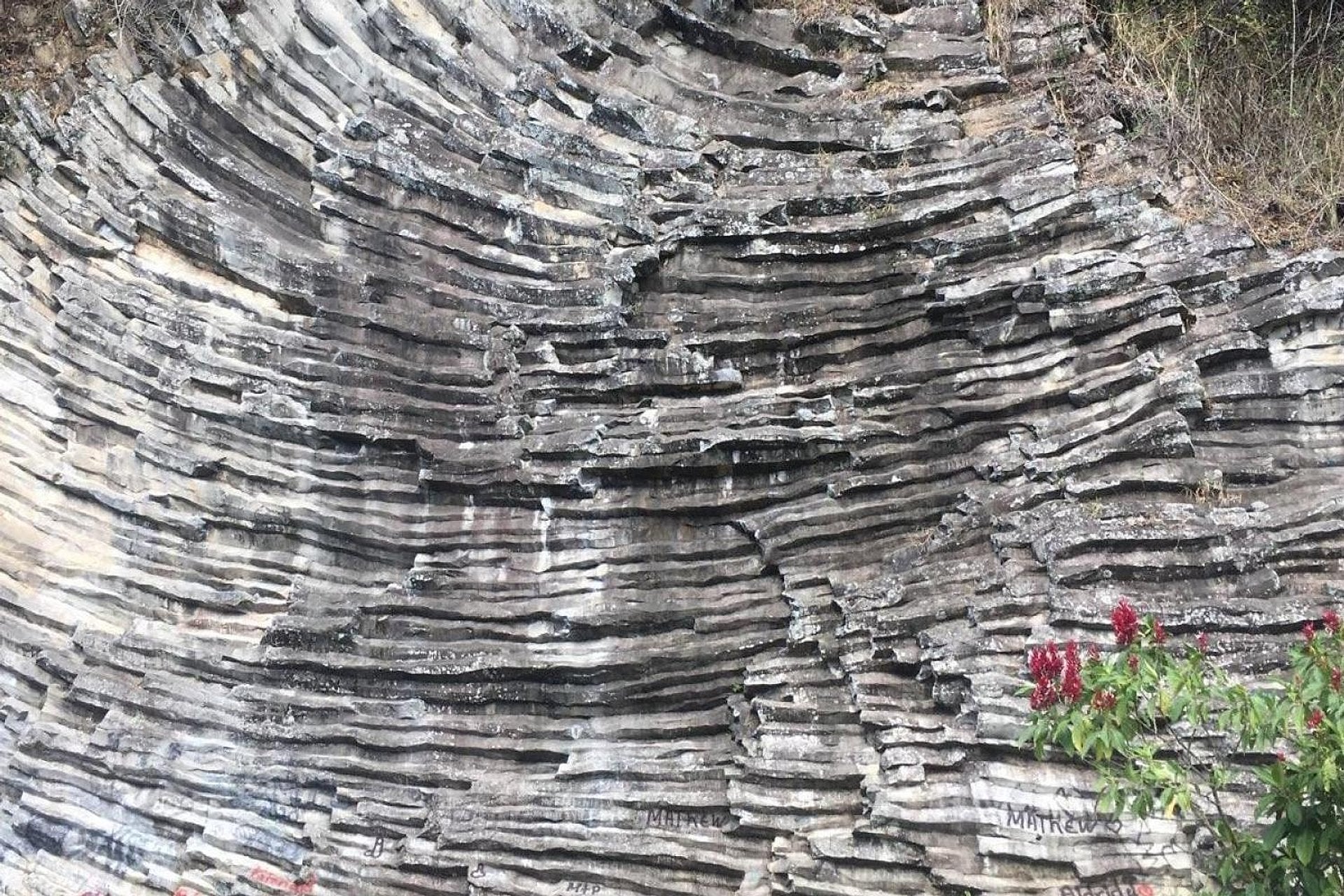 Escalada en Los Ladrillos, Boquete - Imagen 2