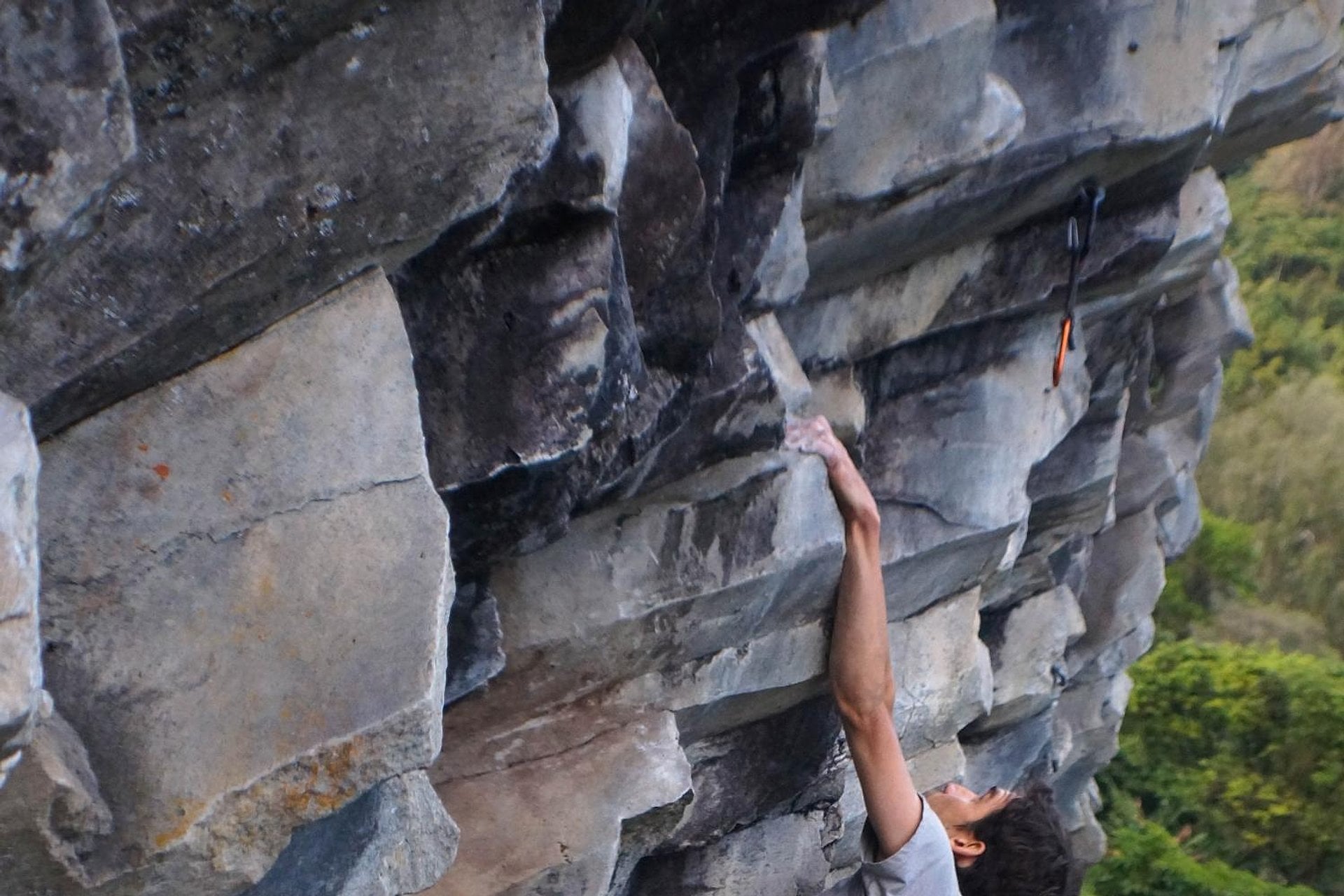 Escalada en Los Ladrillos, Boquete - Imagen 4