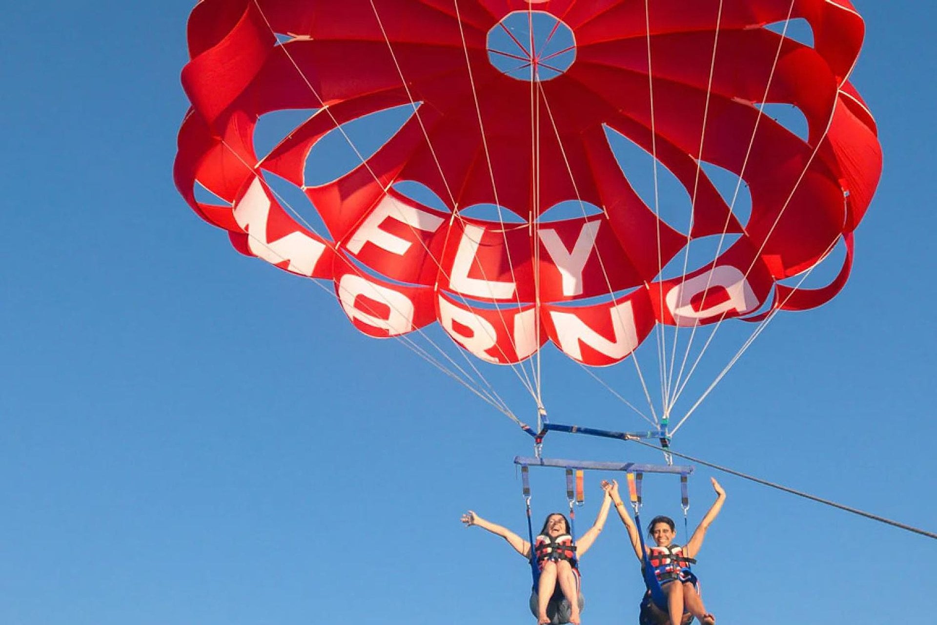 Parasailing en Albufeira para 2 personas - Imagen 2