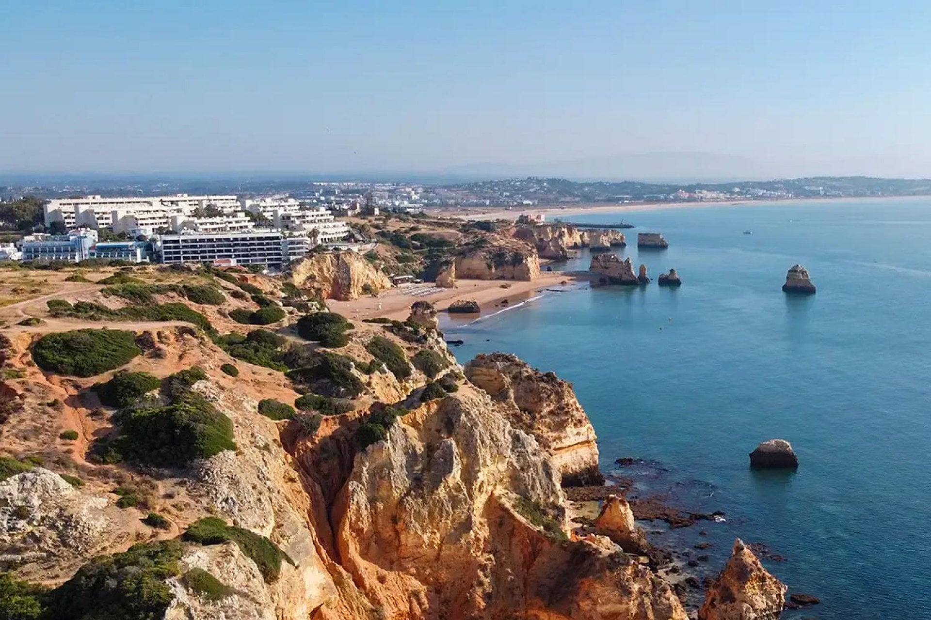 Catamarán a las cuevas de Ponta da Piedade - Imagen 3