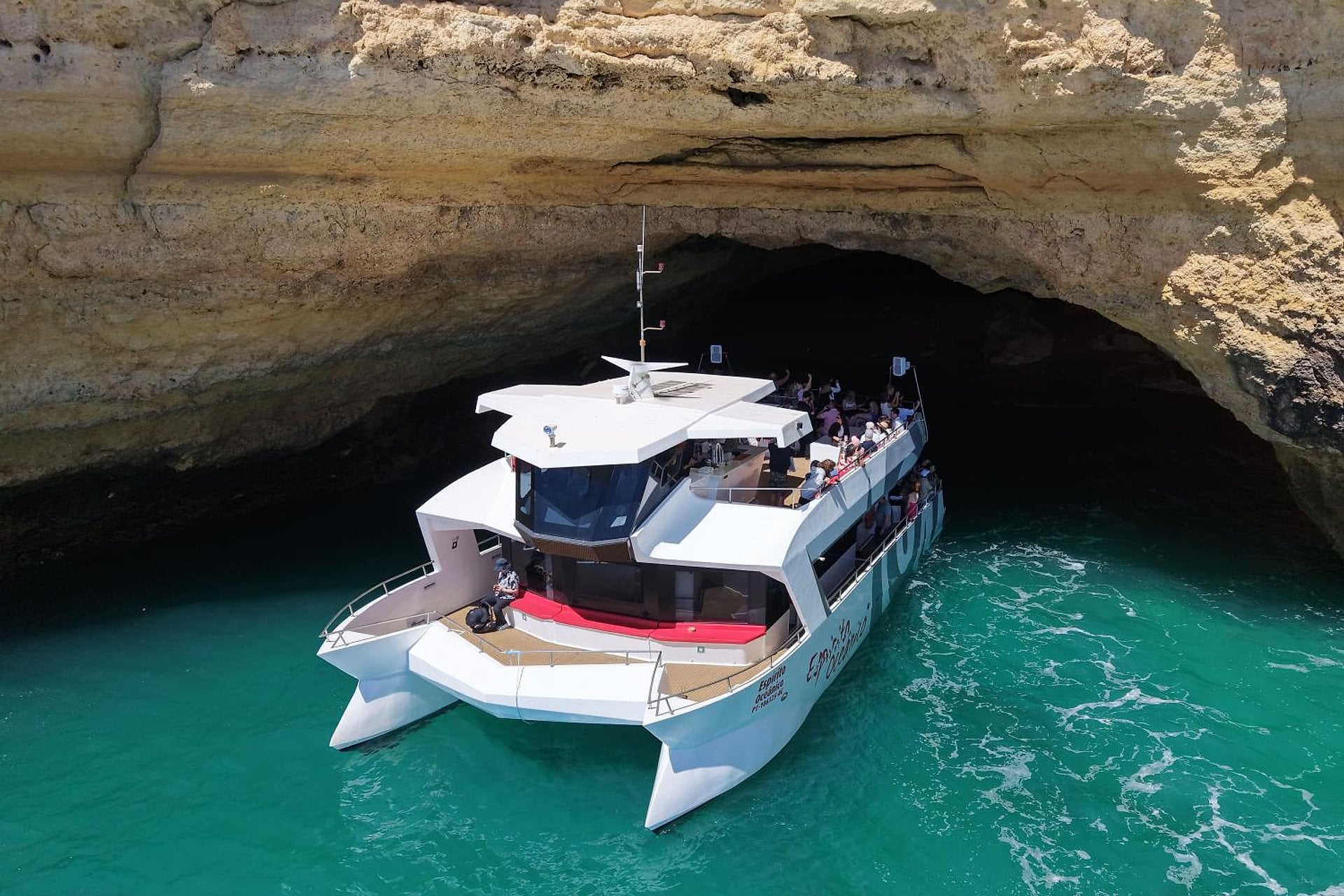Portimão: Express Cuevas de Benagil y Costa - Imagen 3