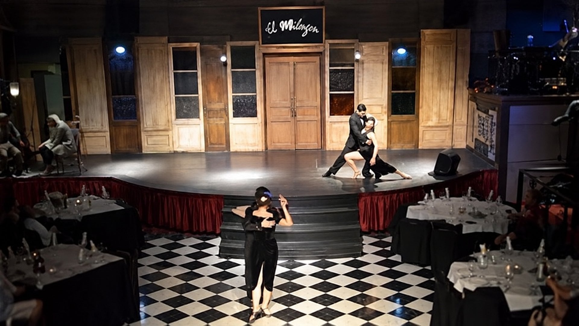 Tango y Candombe: Cena en el Milongón - Imagen 4