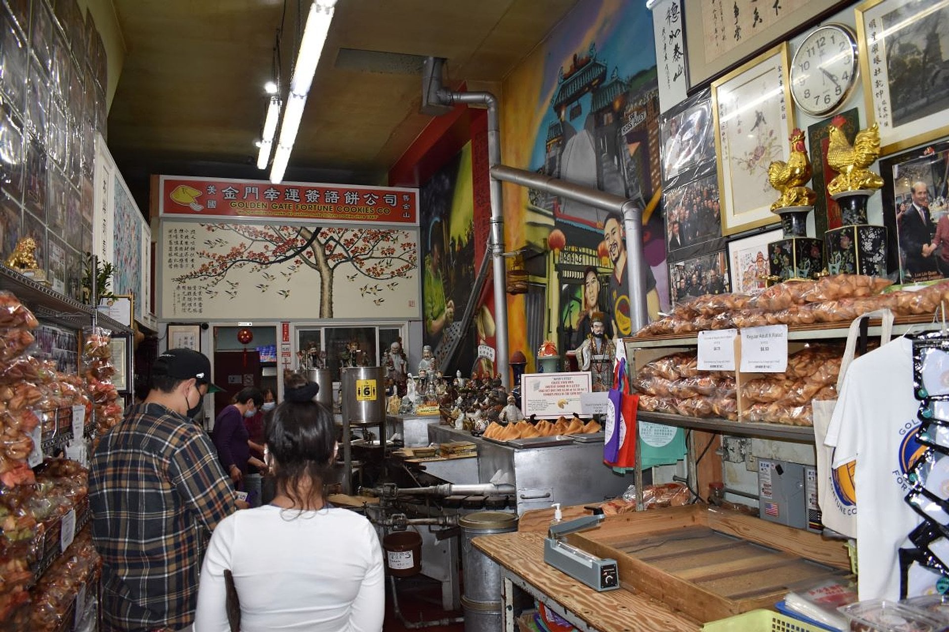 Chinatown: gastronomía e historia a pie - Imagen 3