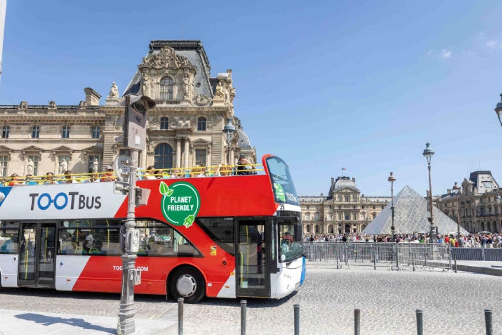 Pase esencial para la ciudad de París - Imagen 2