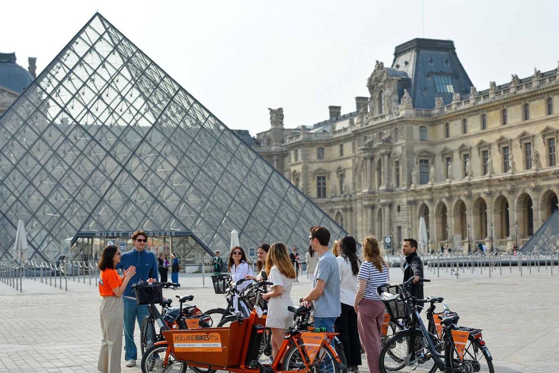 Pase esencial para la ciudad de París - Imagen 4