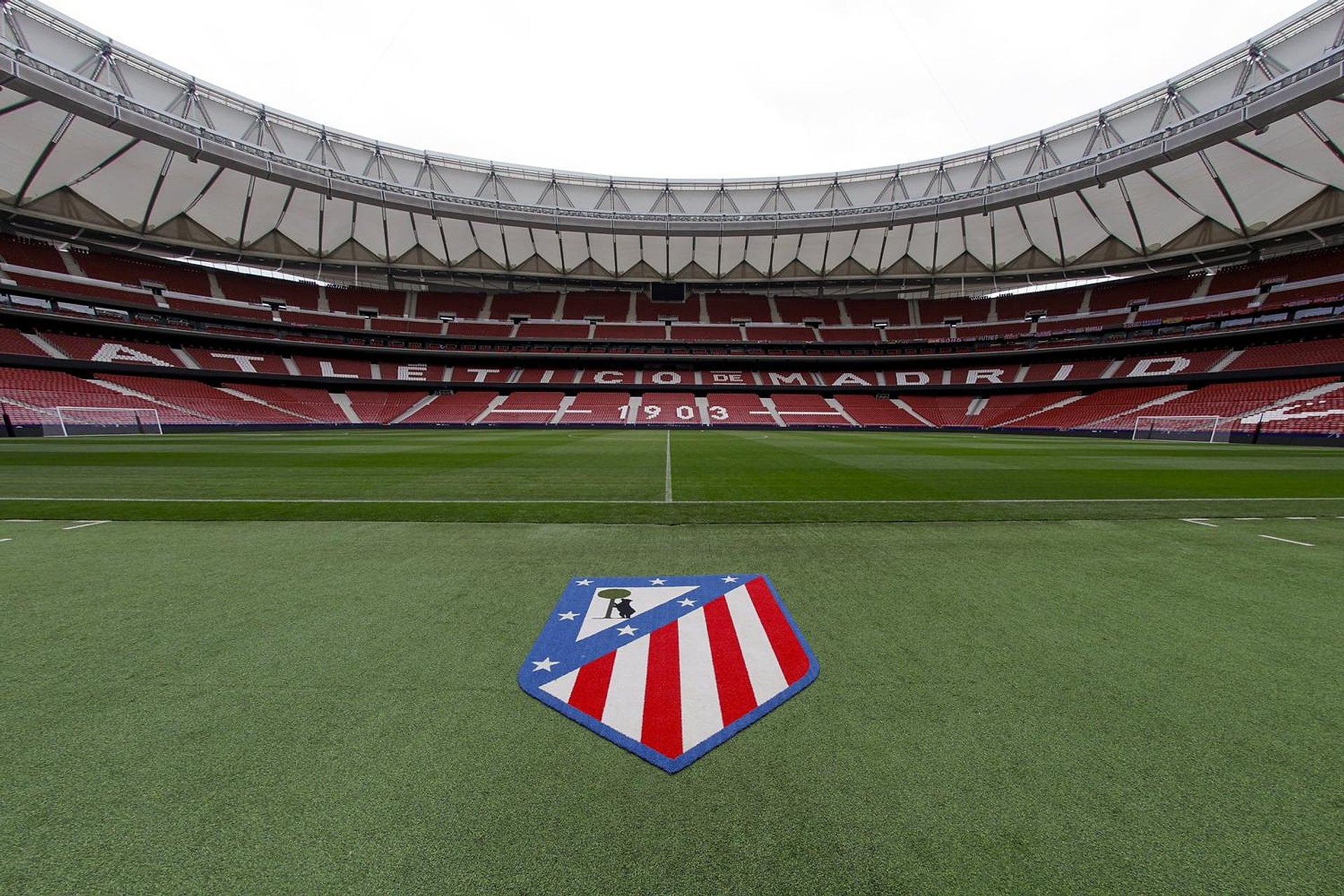 Atlético Madrid: estadio y museo autoguiado - Imagen 3