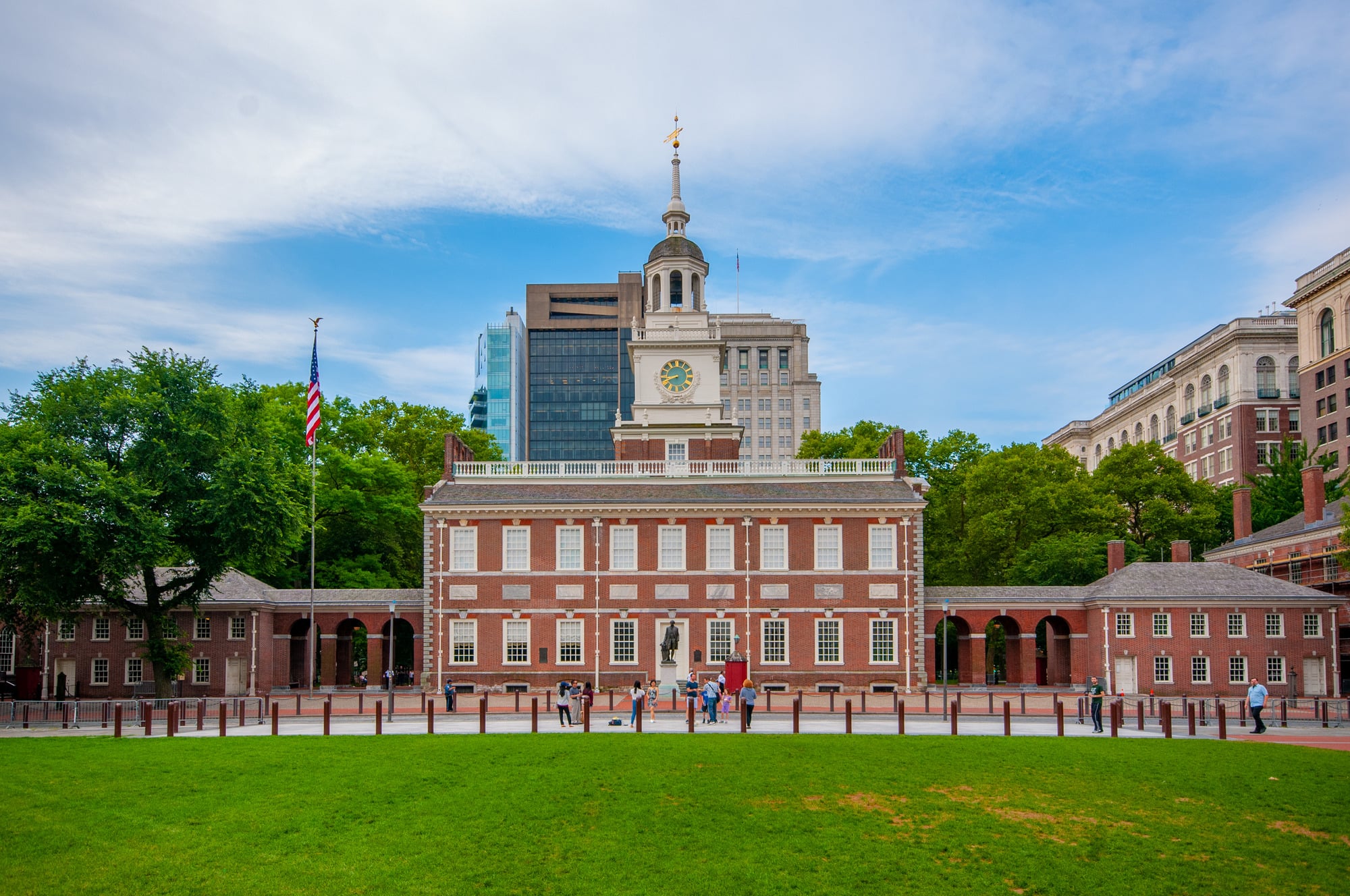 Filadelfia y pueblo amish en español - Imagen 2