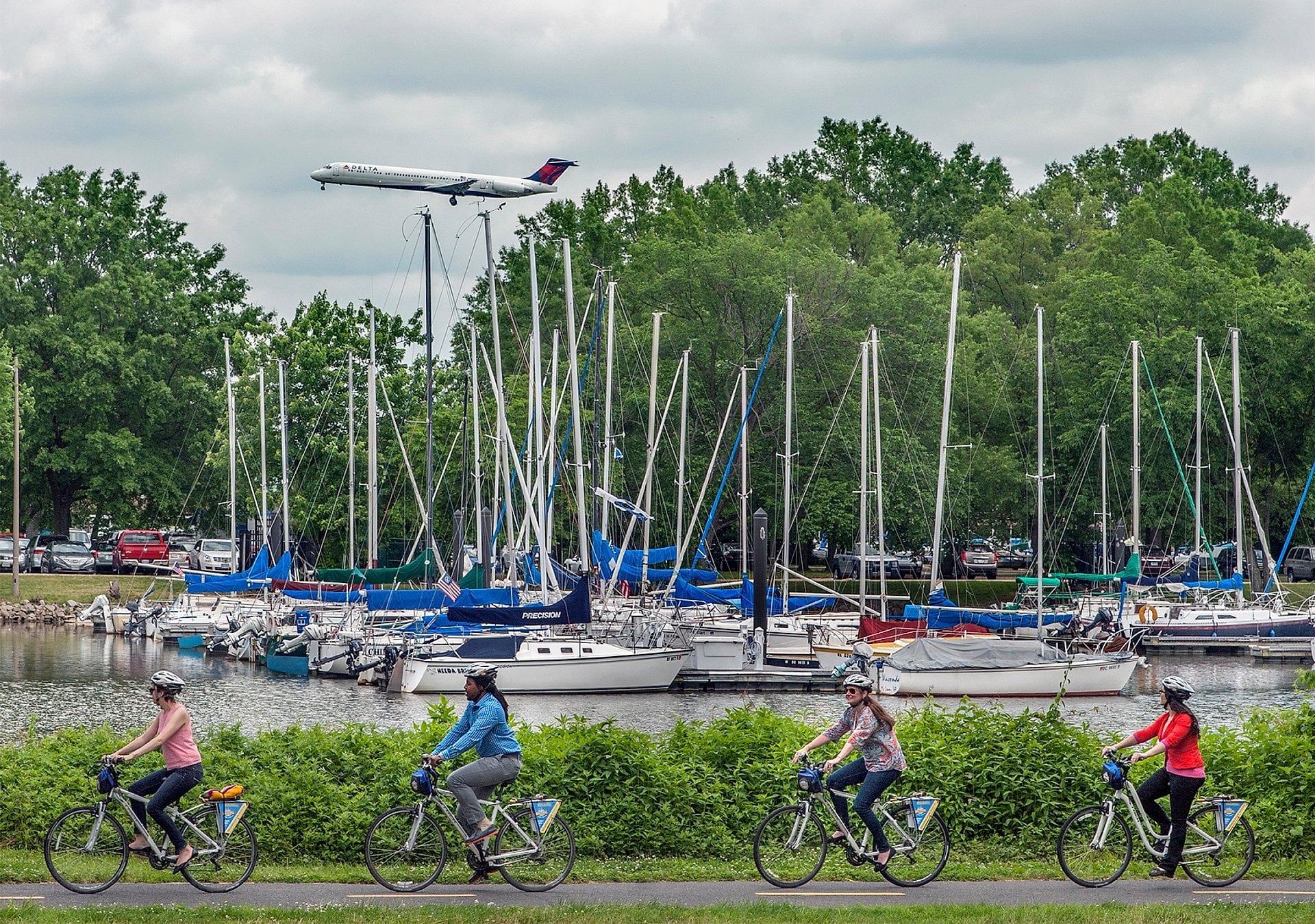 Alquiler de bicis en Old Town Alexandria - Imagen 3