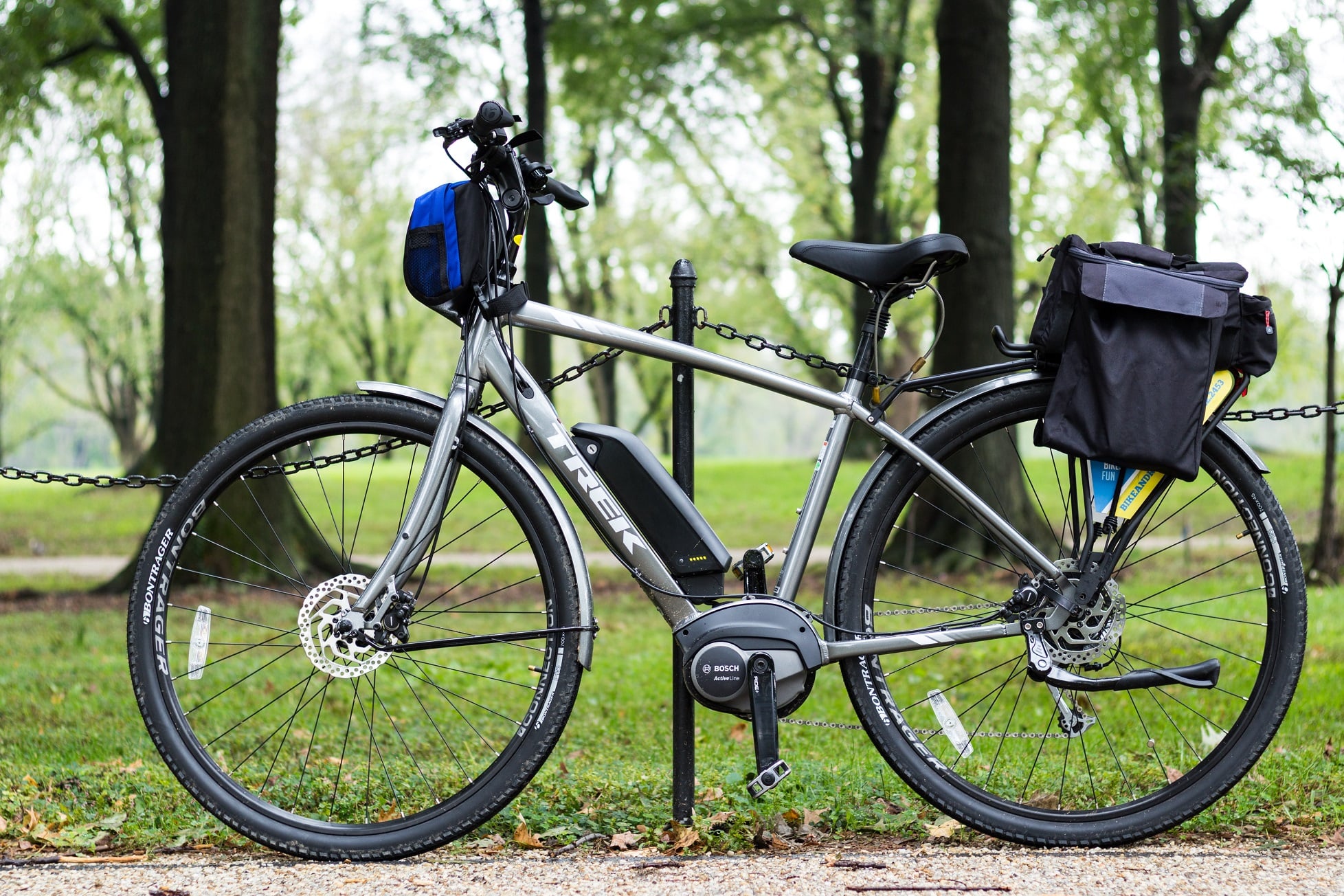 Alquiler de bicicletas eléctricas - Imagen 4
