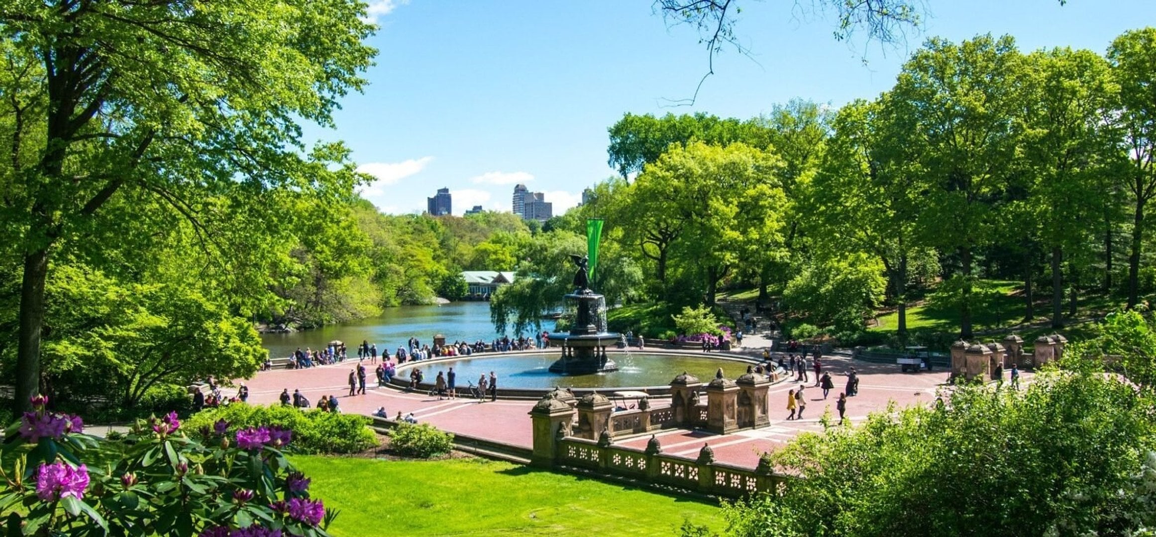 Alquiler de bicis eléctricas en Central Park - Imagen 4