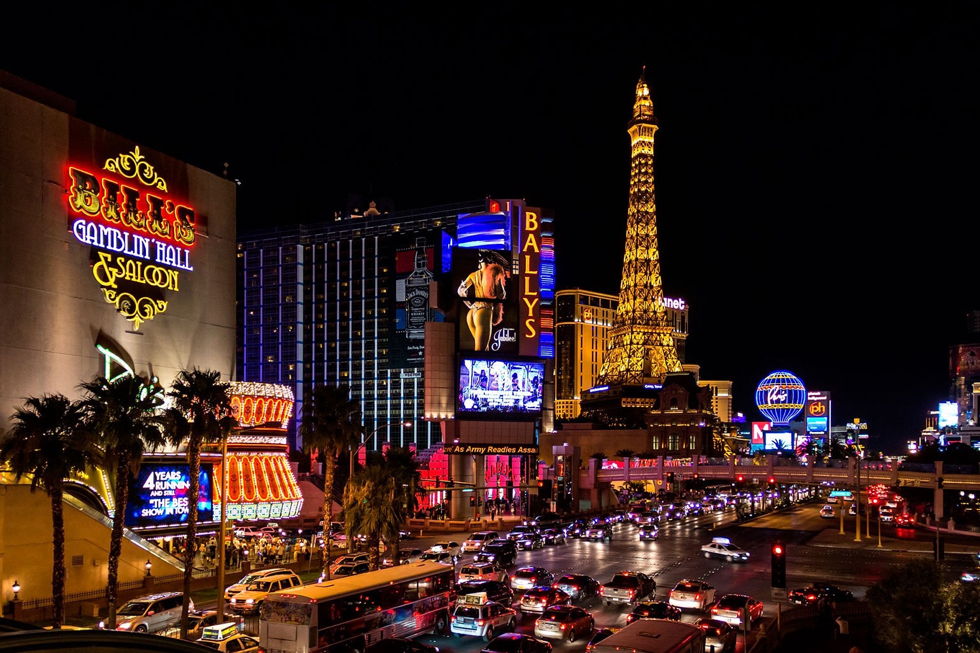 Excursión Nocturna en bus por Las Vegas - Imagen 2