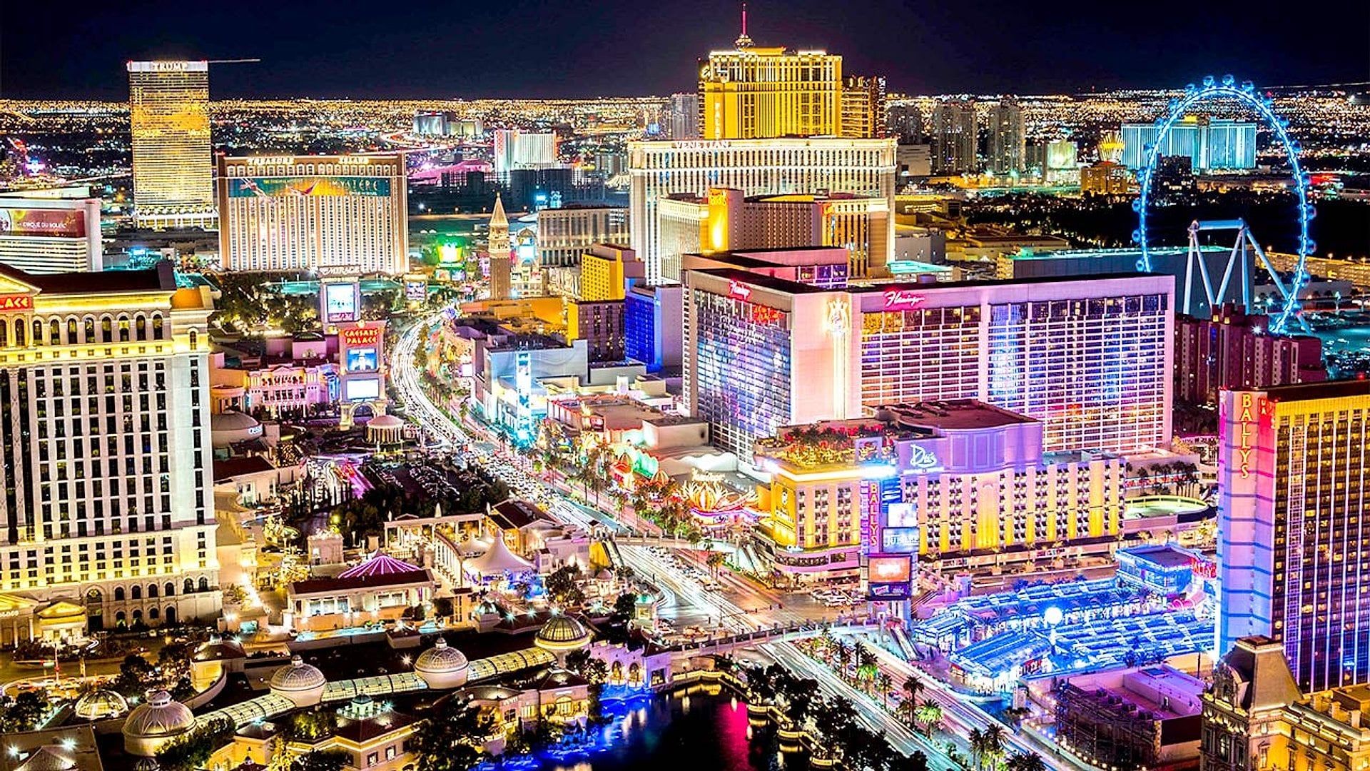 Excursión Nocturna en bus por Las Vegas - Imagen 3