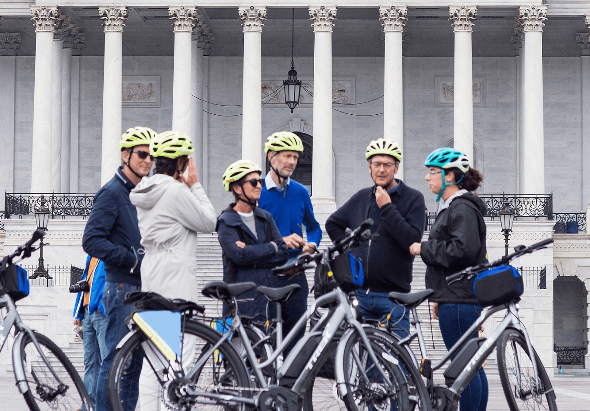 Bici por los monumentos y memoriales - Imagen 2