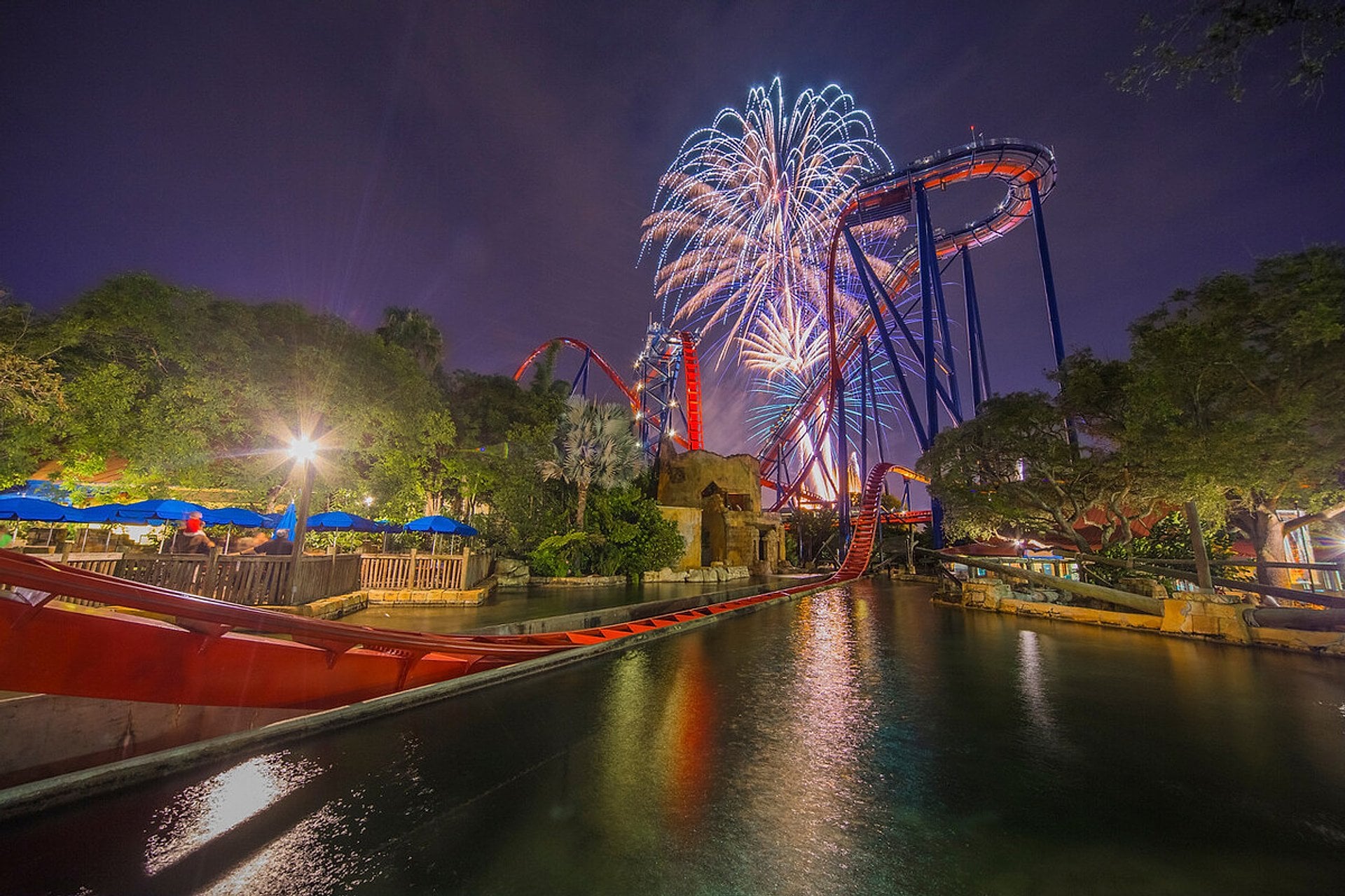 Parque Busch Gardens Tampa - Tickets - Imagen 2