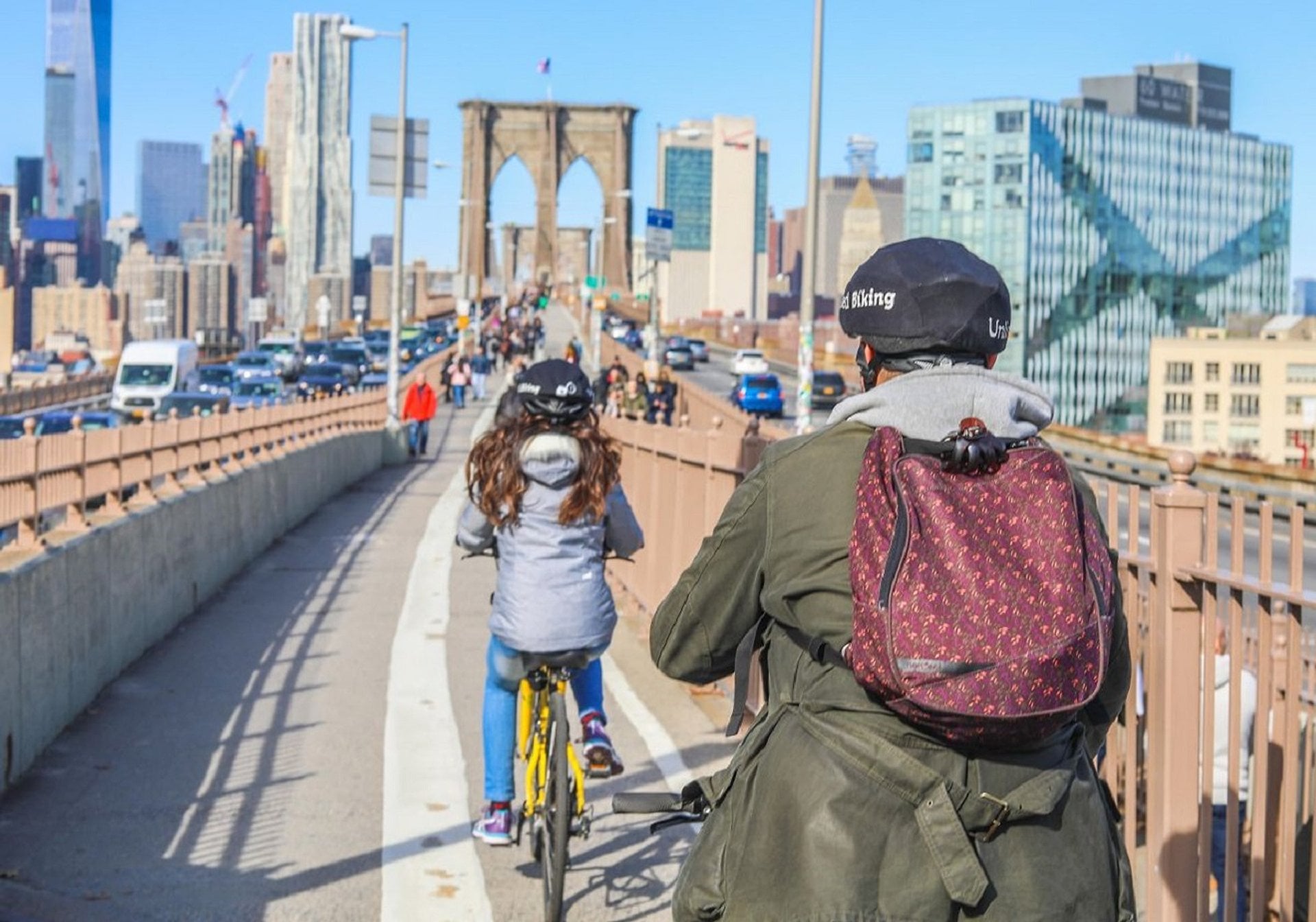 Bicis en el Puente de Brooklyn: pase diario - Imagen 3