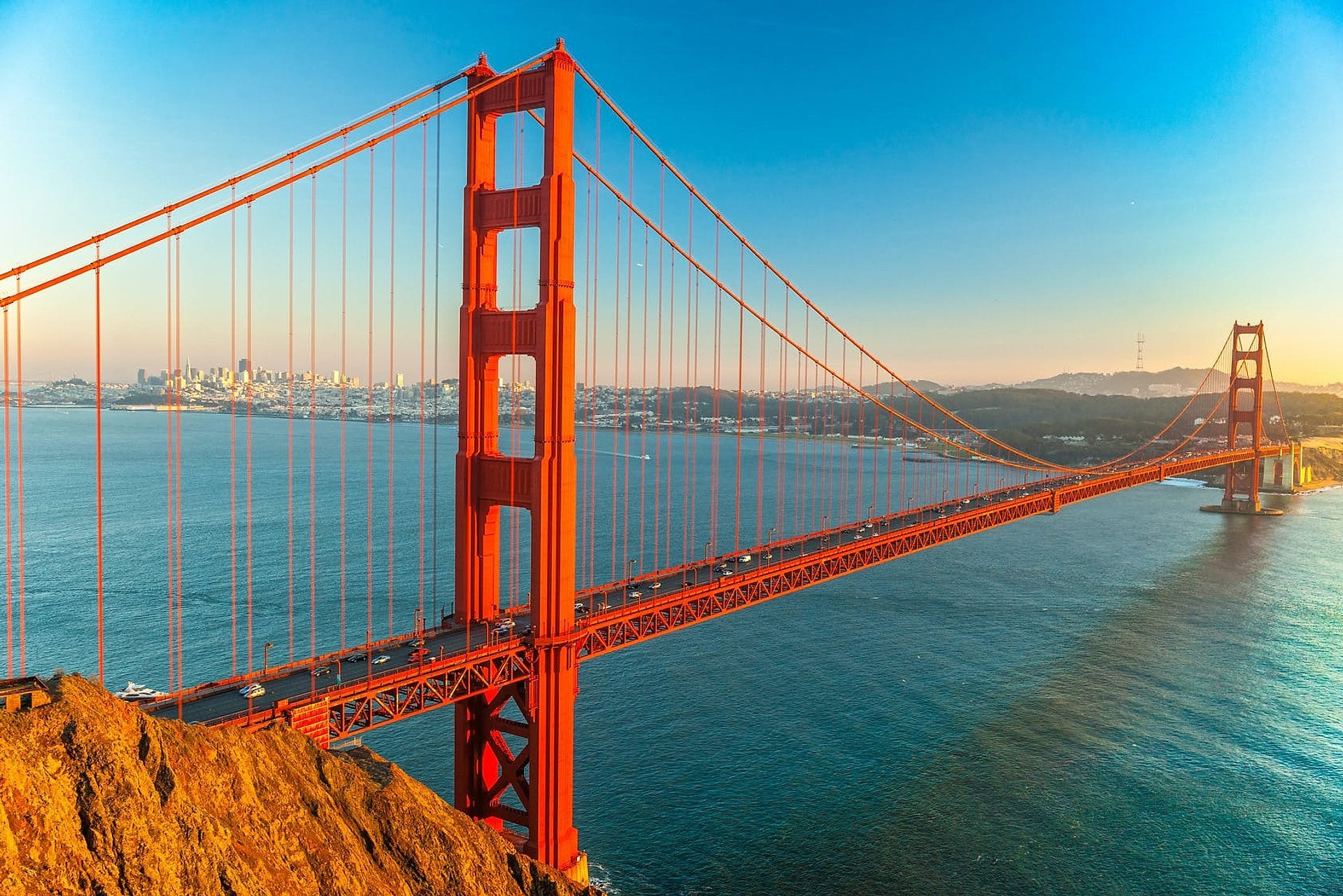 Alquiler de bicicletas en Golden Gate - Imagen 2