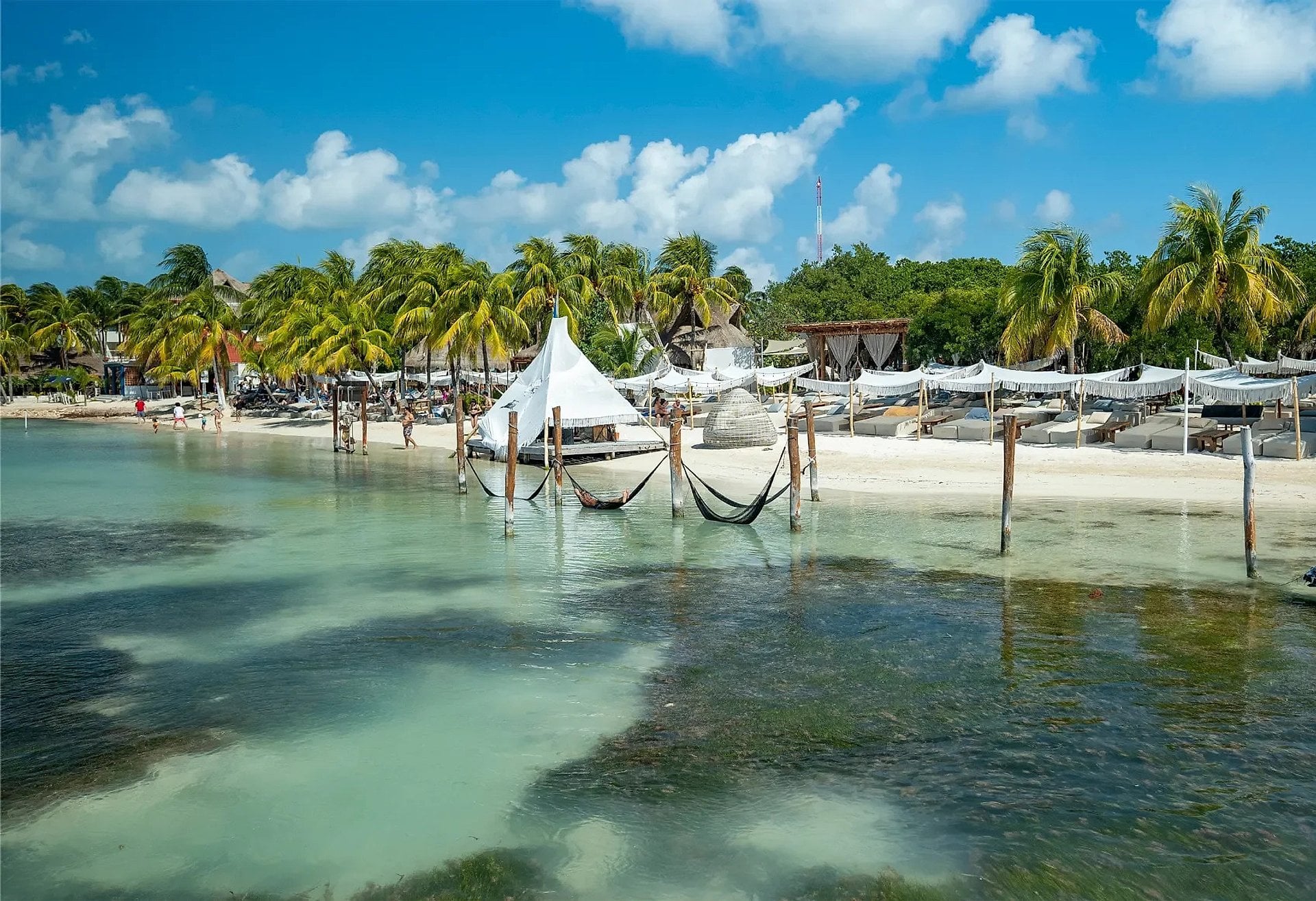 Isla Mujeres en catamarán - Imagen 2