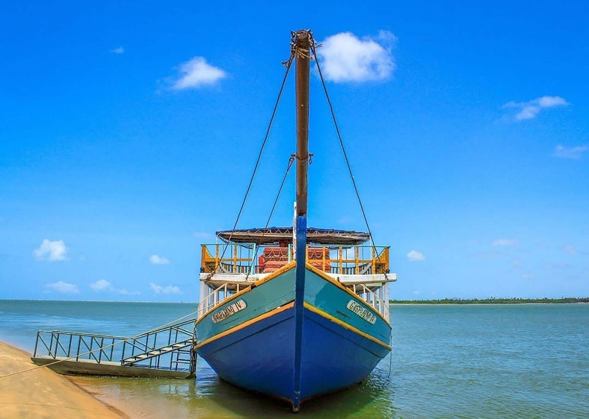 Paseo en barco por el río São Francisco - Imagen 3