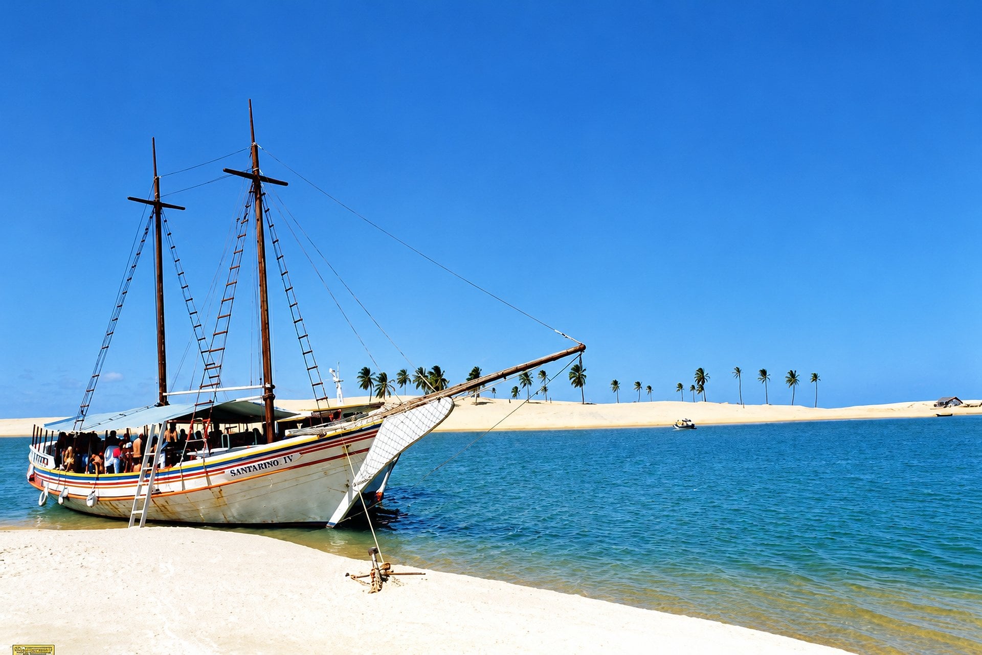 Paseo en barco por el río São Francisco - Imagen 4