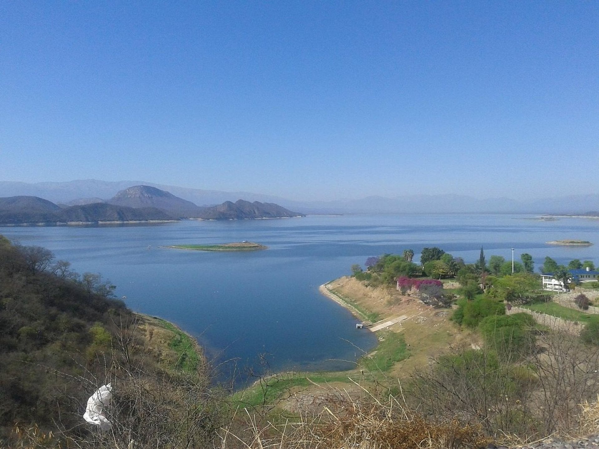 Desde Salta: Visita al Dique Cabra Corral - Imagen 3
