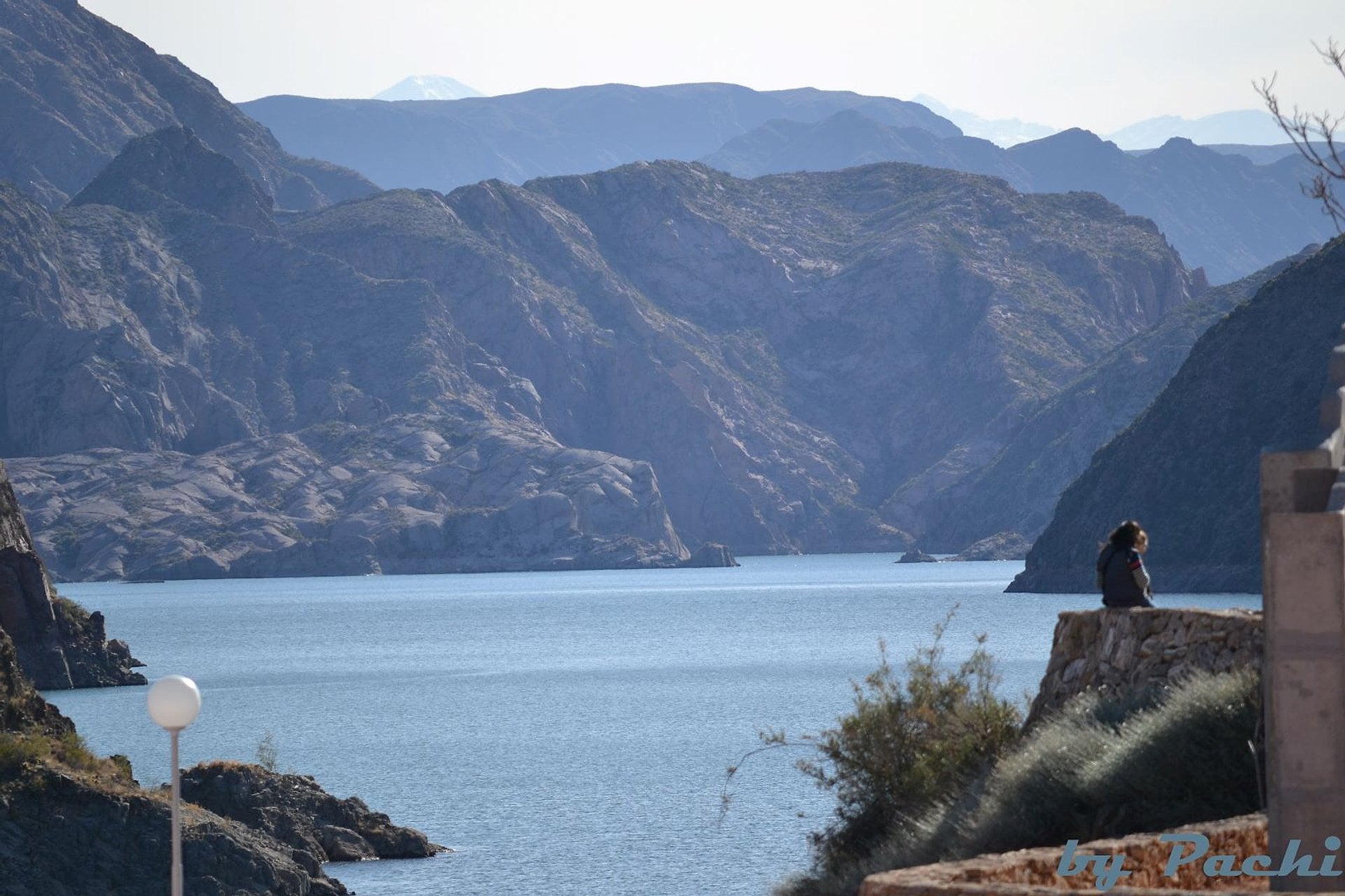Tarde en el Dique Los Reyunos - Imagen 3