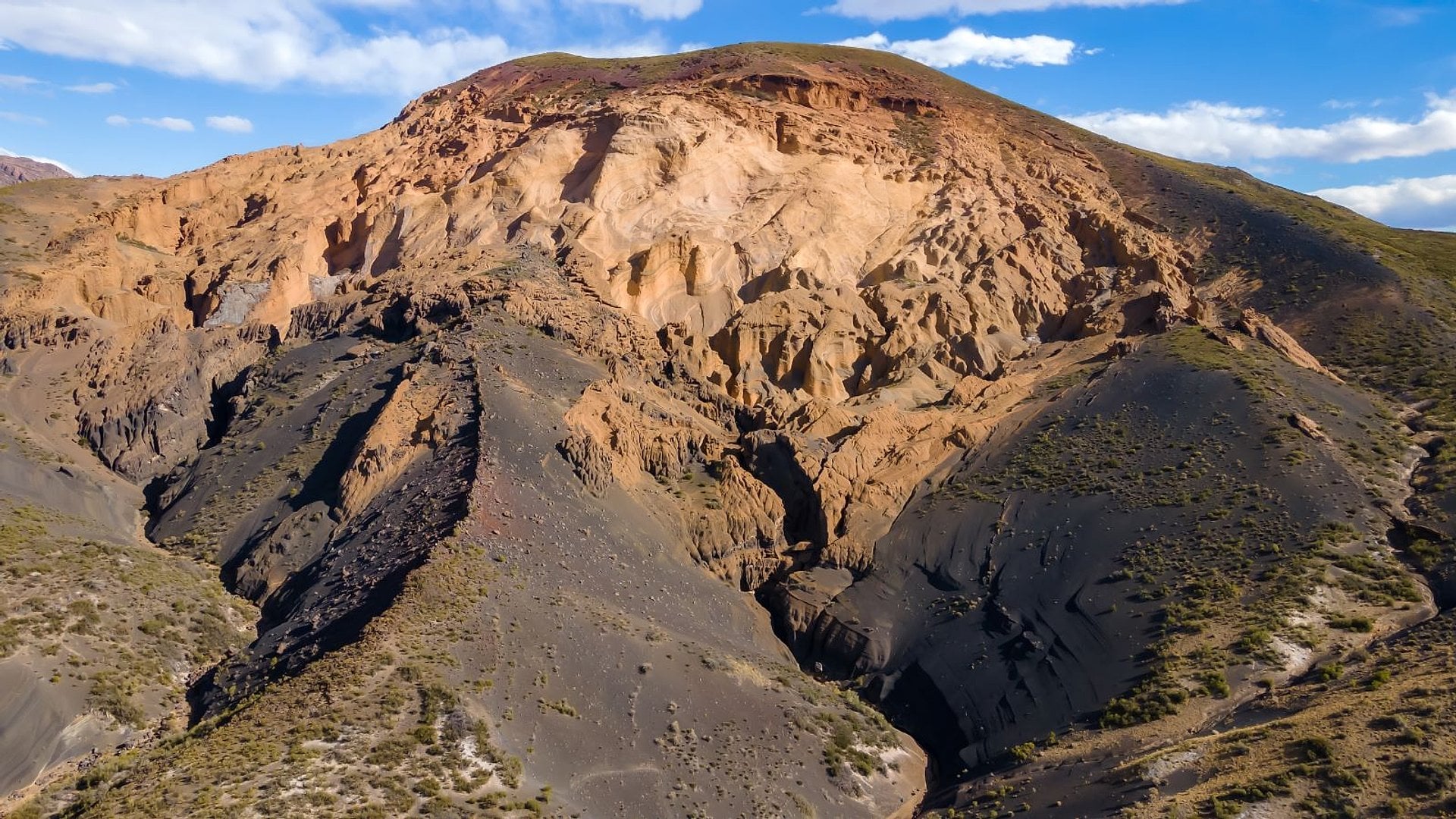 Volcán Malacara desde Malargüe - Imagen 3